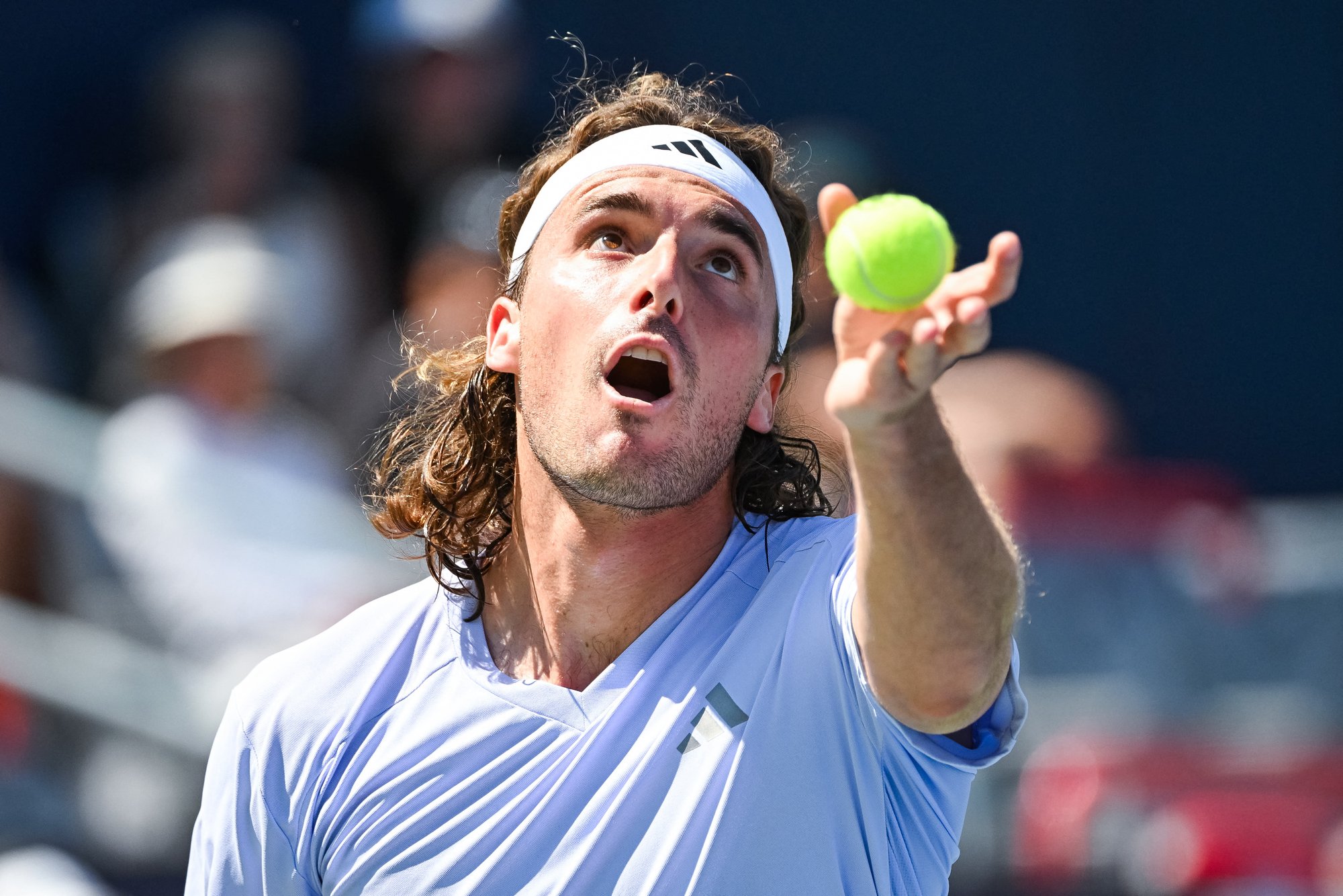 Stefanos Tsitsipas drops Nick Kyrgios bombshell after Australian's positive cocaine test