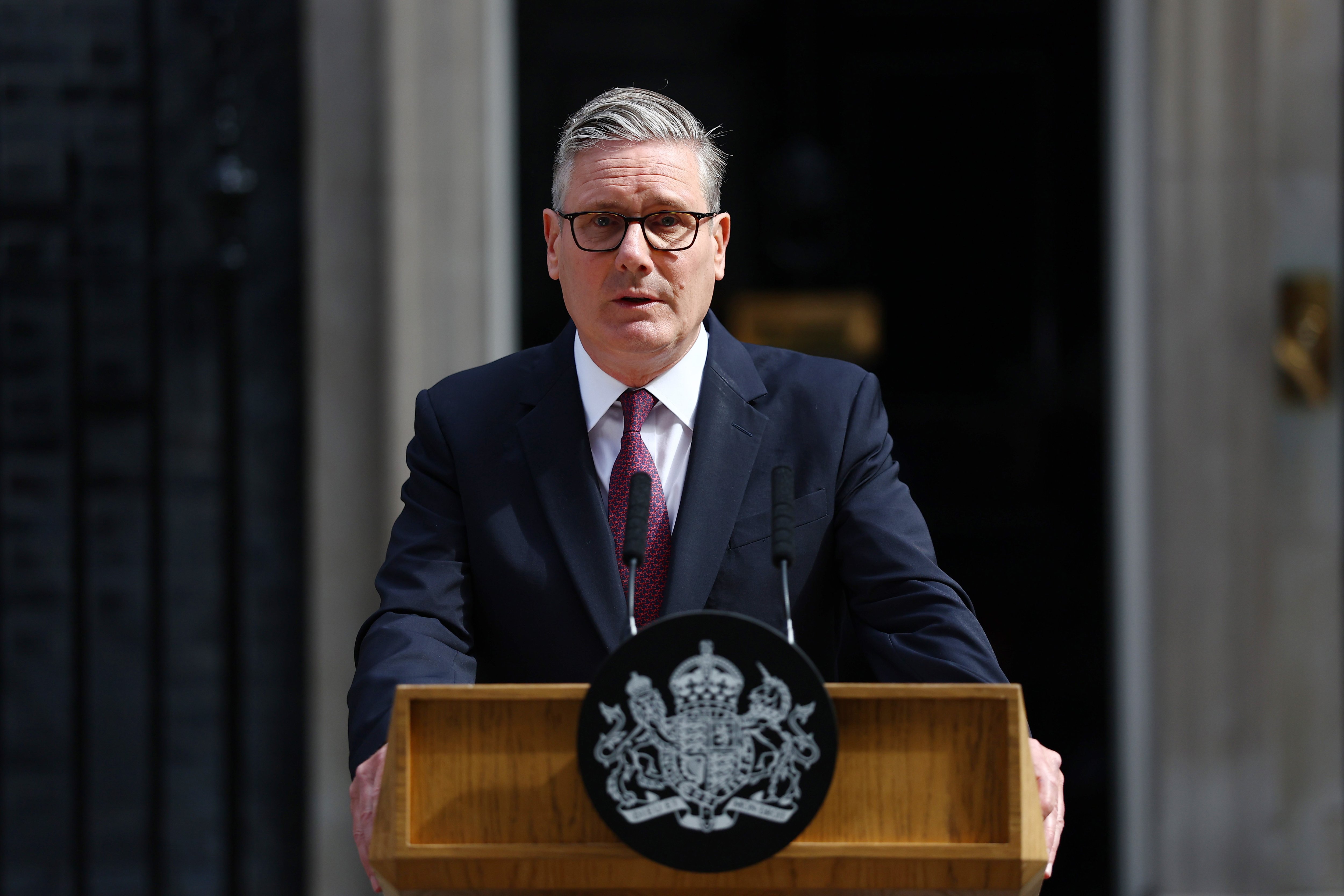 Keir Starmer quits as MP as ex-PM triggers by-election headache for Andy Burnham