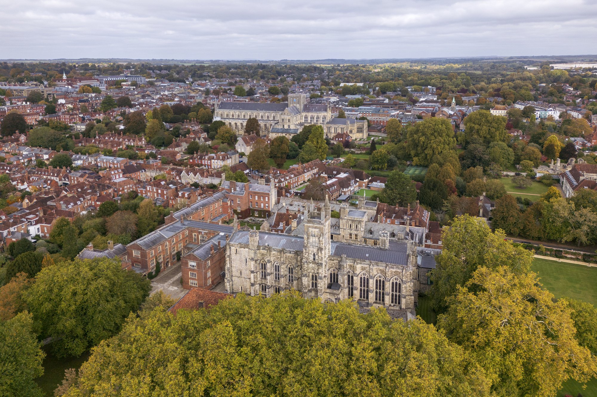 Historic UK cities risk losing status amid major shake-up of centuries old tradition