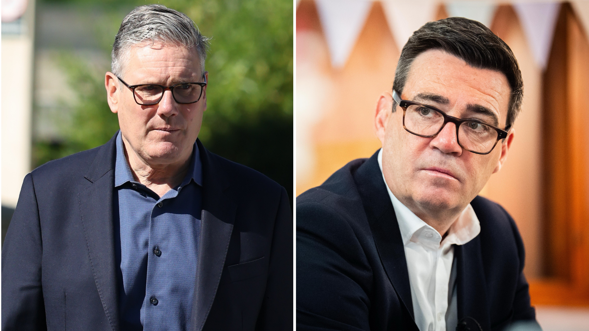 Keir Starmer accused of ‘petty and bitter’ move as former PM steps down as MP just hours before Andy Burnham’s major speech