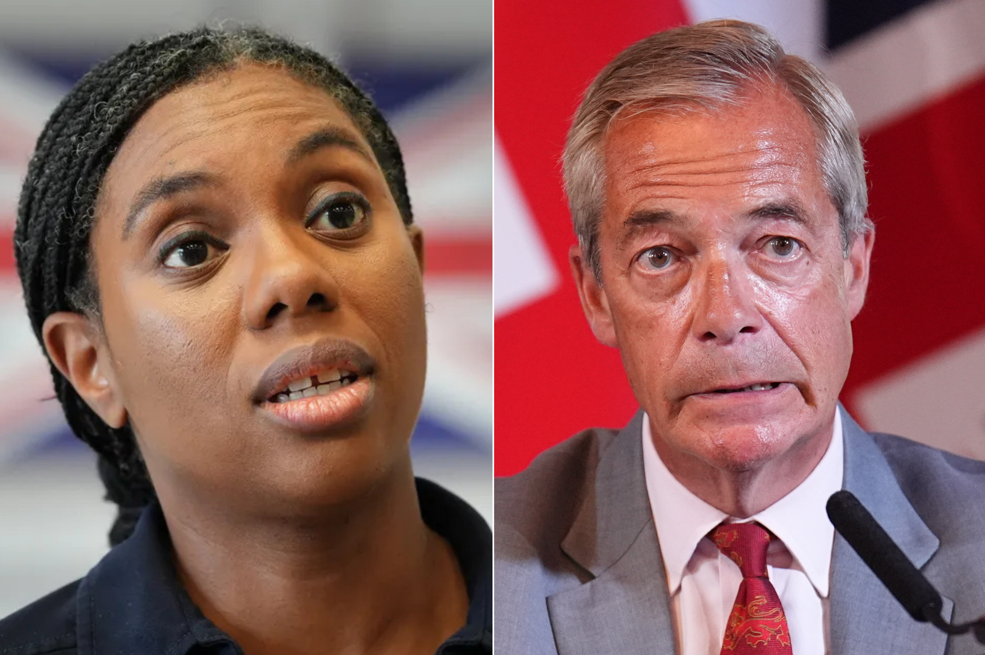 Kemi Badenoch looks for 'bounce' after reshuffle as Tories and Reform battle for local by-elections gains