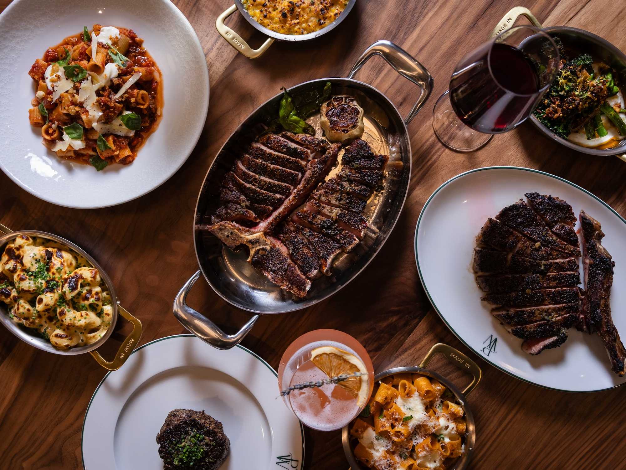 Pier 6's James Beard-nominated duo fires up a new grille in Friendswood