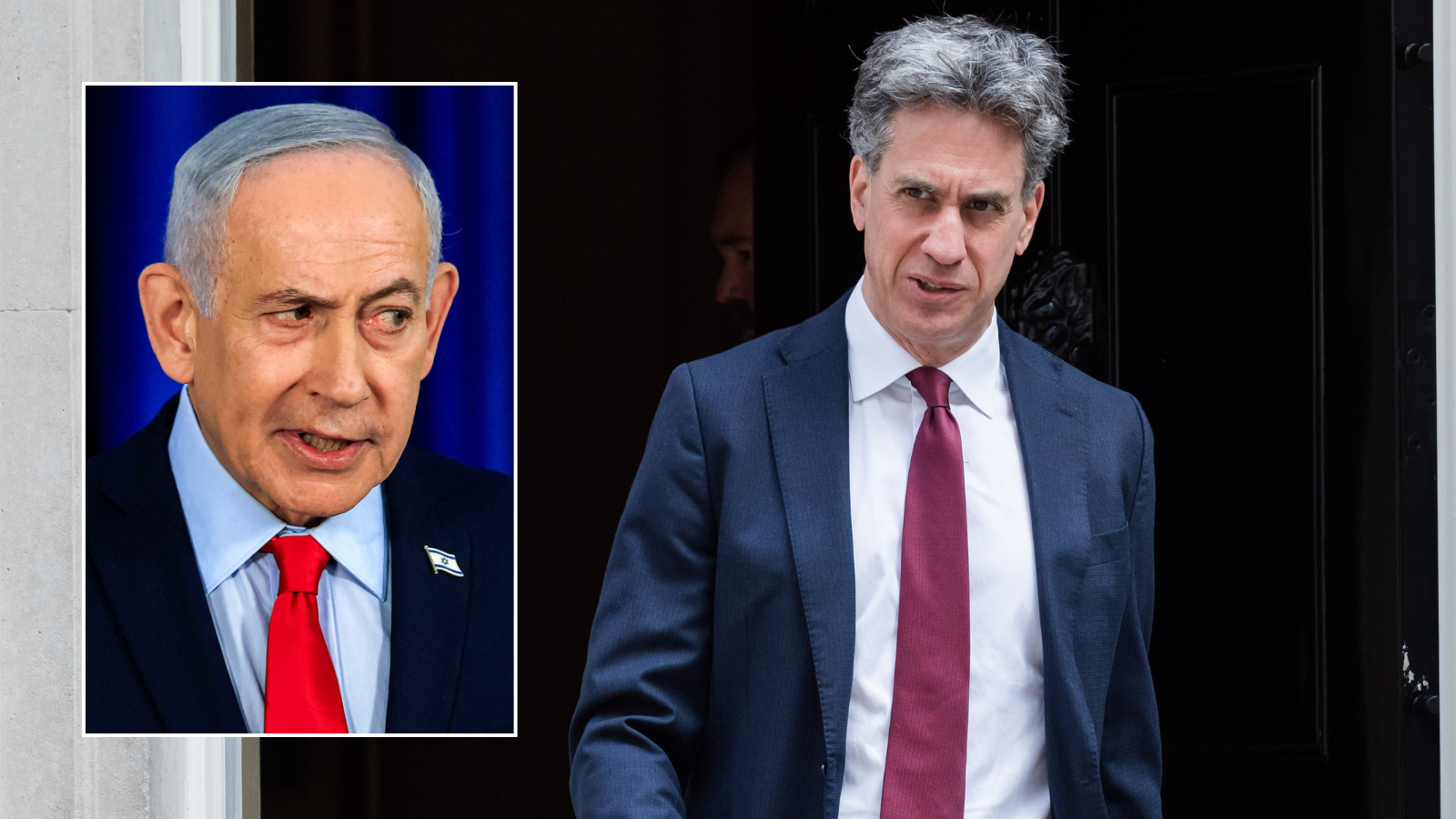 Israel threatens to retaliate against Britain as Ed Miliband vows 'comprehensive reset' of relations