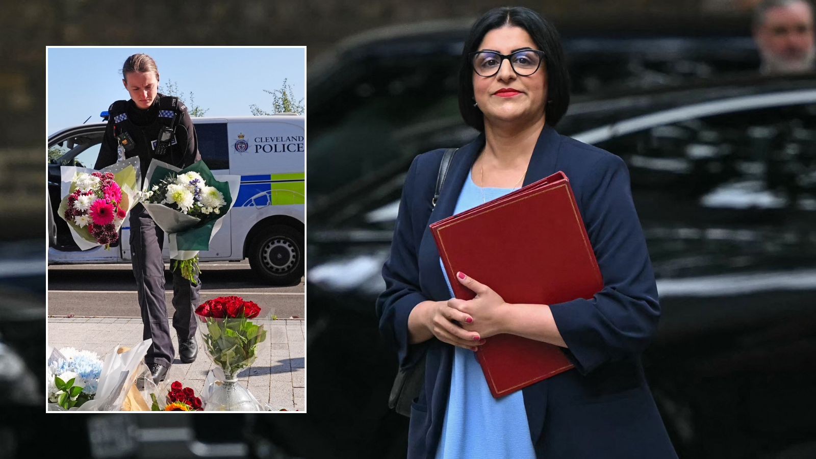 Shabana Mahmood hands Cleveland Police £2million to help tackle Middlesbrough crimewave