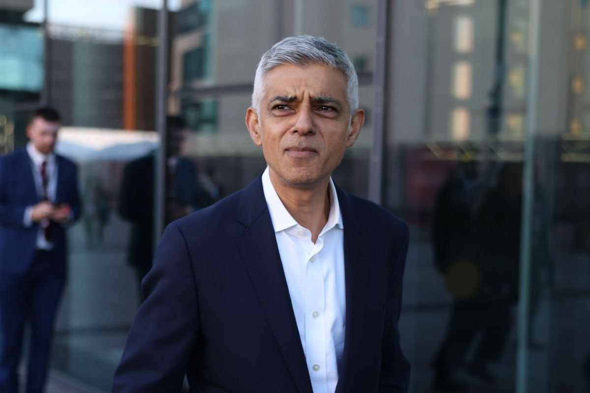 Sadiq Khan convicted by DVLA for failing to tax a car 'he doesn't own' - as Mayor says he's a 'scam victim'