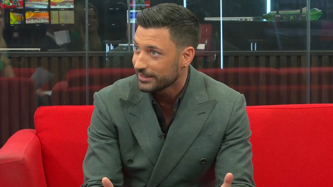 Ex-Strictly star Giovanni Pernice opens up on 'clash' with Amanda Abbington as he releases tell-all book: 'It was dark'