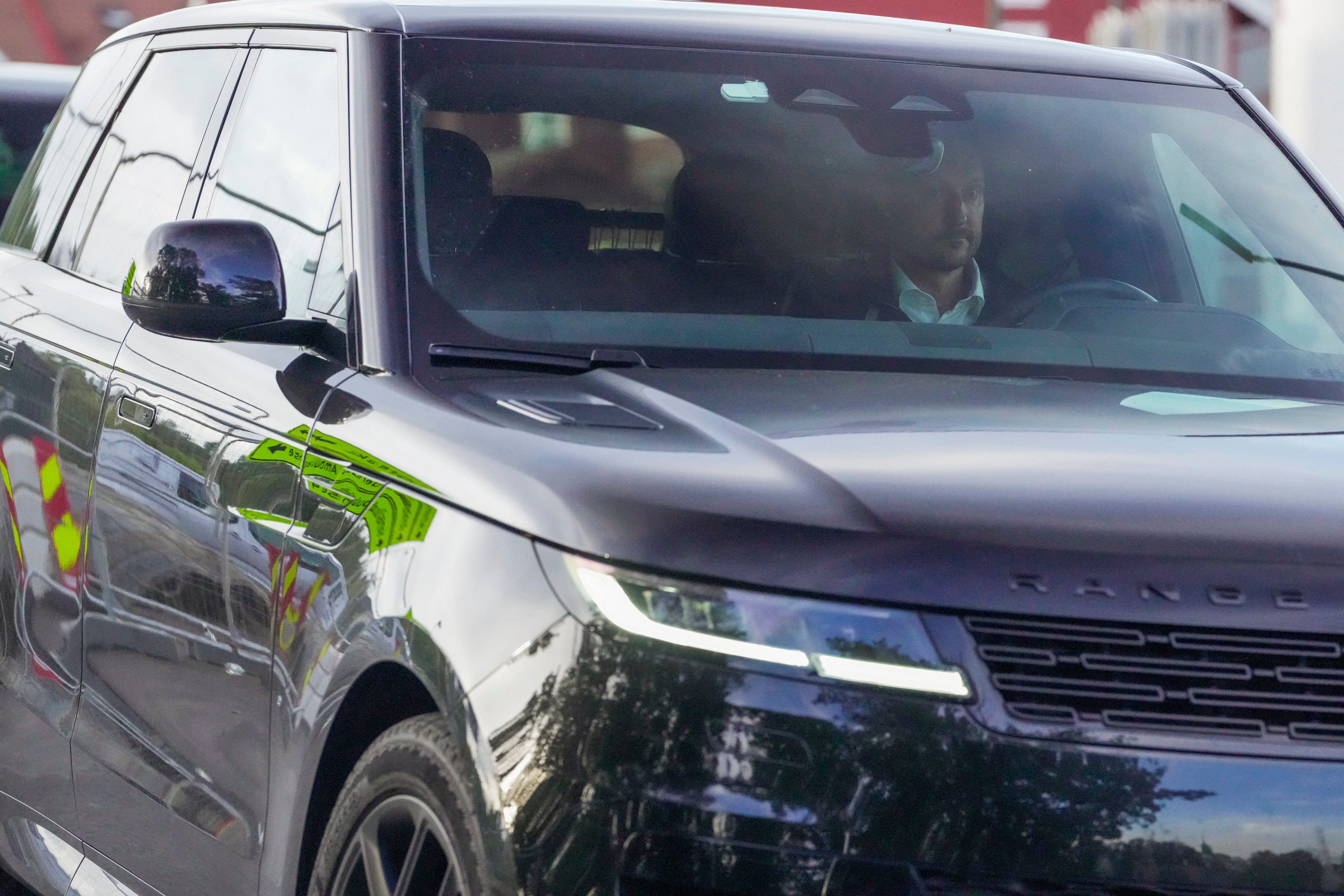 King Haakon takes Queen Mette-Marit to hospital after she pulls out of swearing-in ceremony
