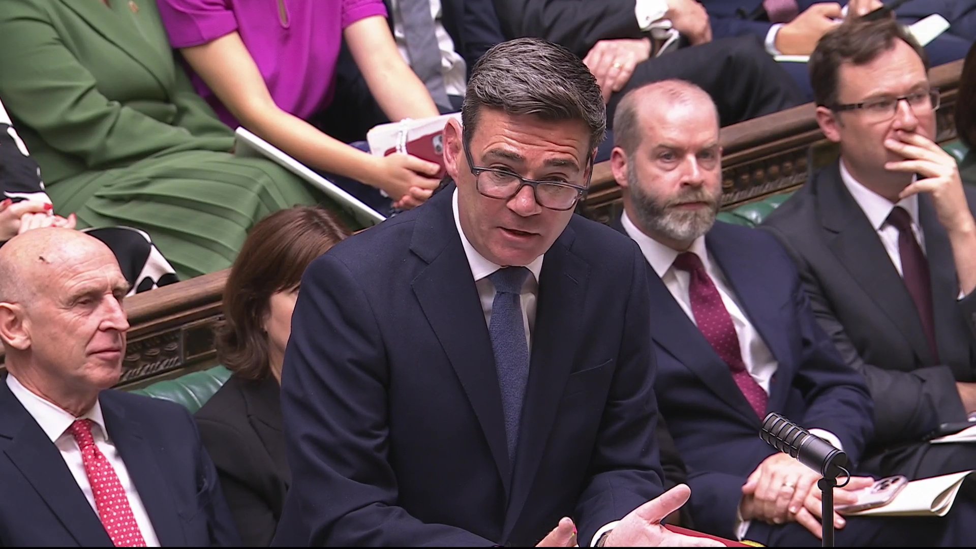 Tax overhaul looms as Andy Burnham considers personal allowance reform in 'meaningful boost for millions'