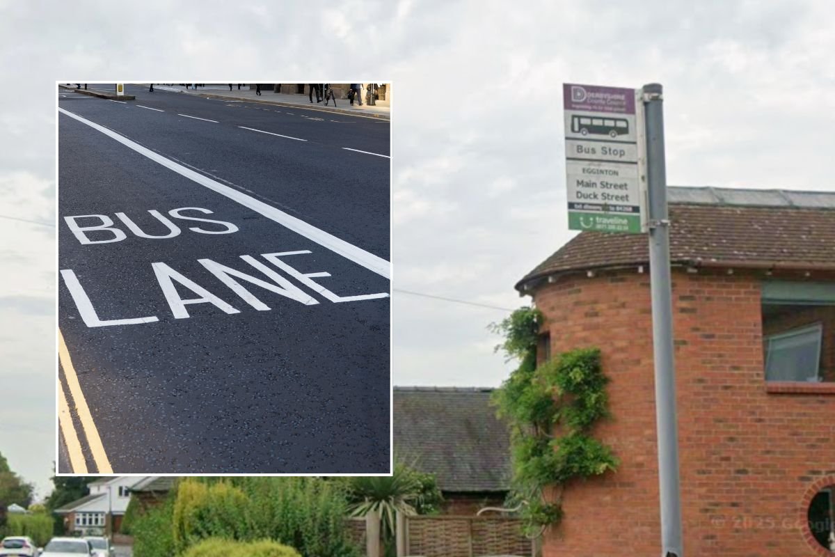 UK village has new bus stop installed... despite no services running since 2017