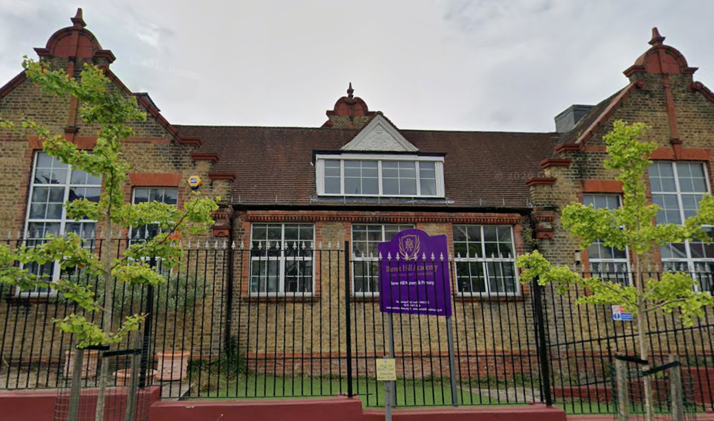 Primary school forcing pupils to wear hijabs accused of 'breaking the law' as policy 'violates human rights'