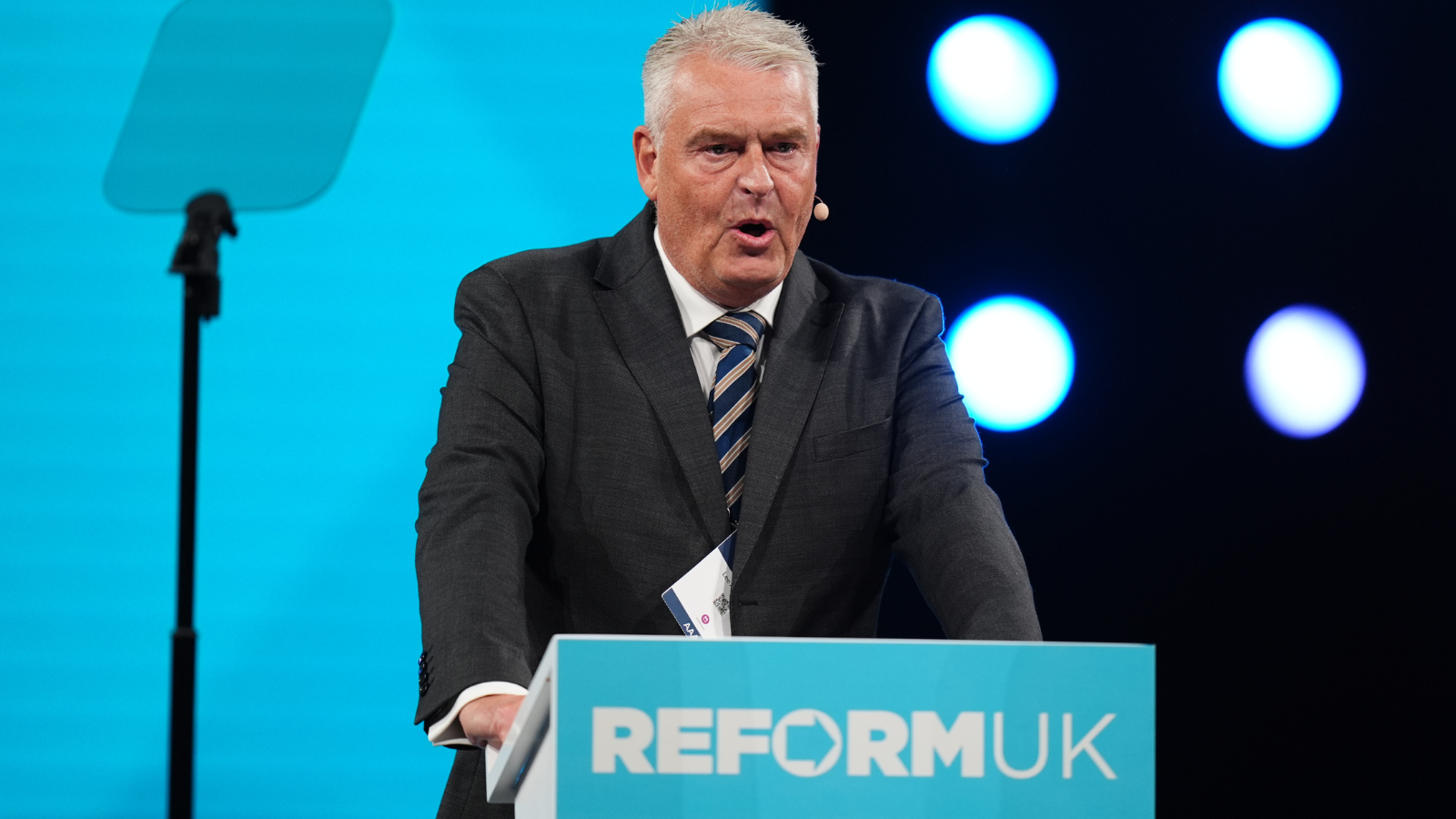 Lee Anderson backs referendum to let Britons decide whether to bring back death penalty