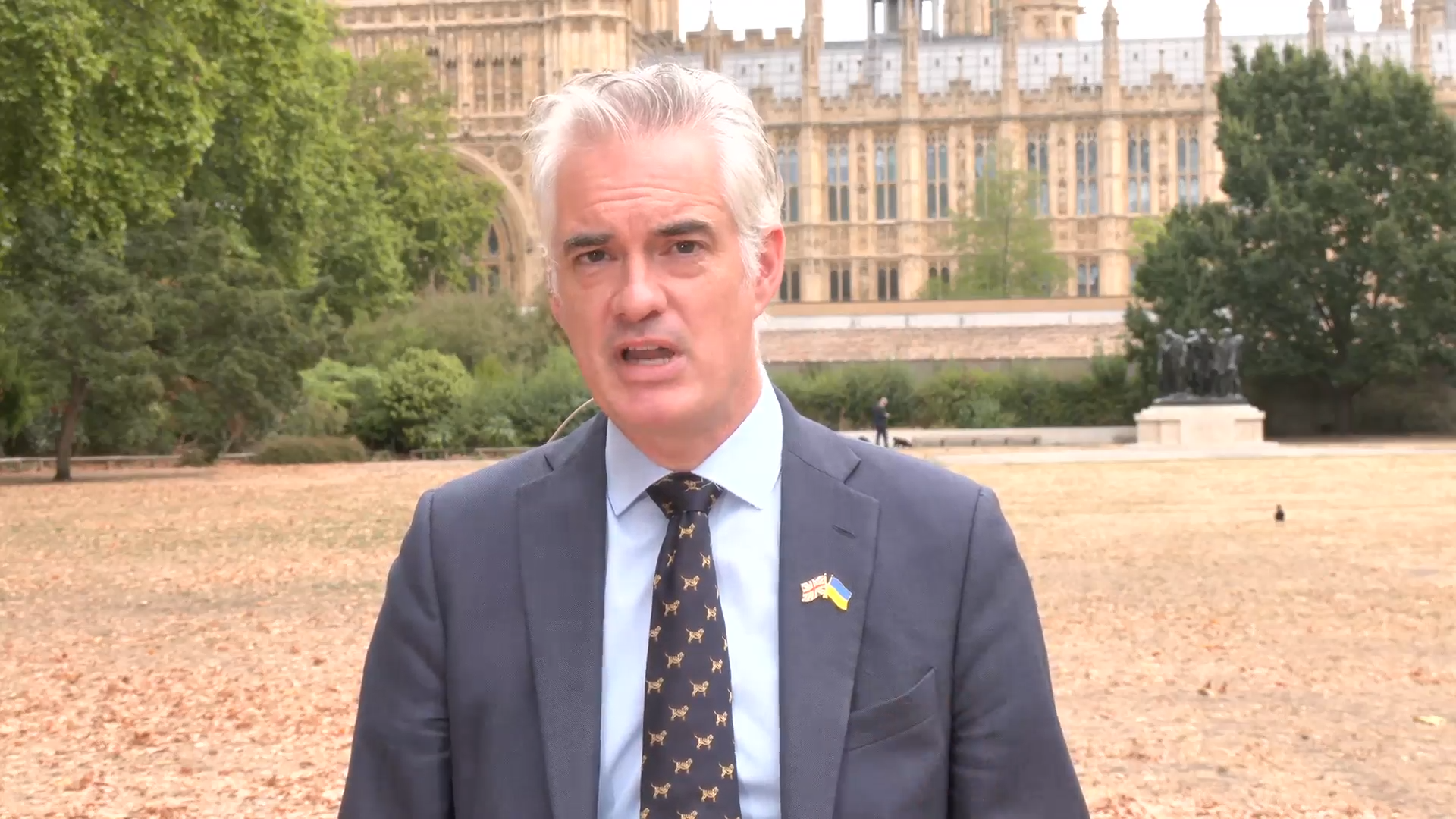 WATCH: Tories set out plan to slash welfare spending by as much as £33billion to fund defence