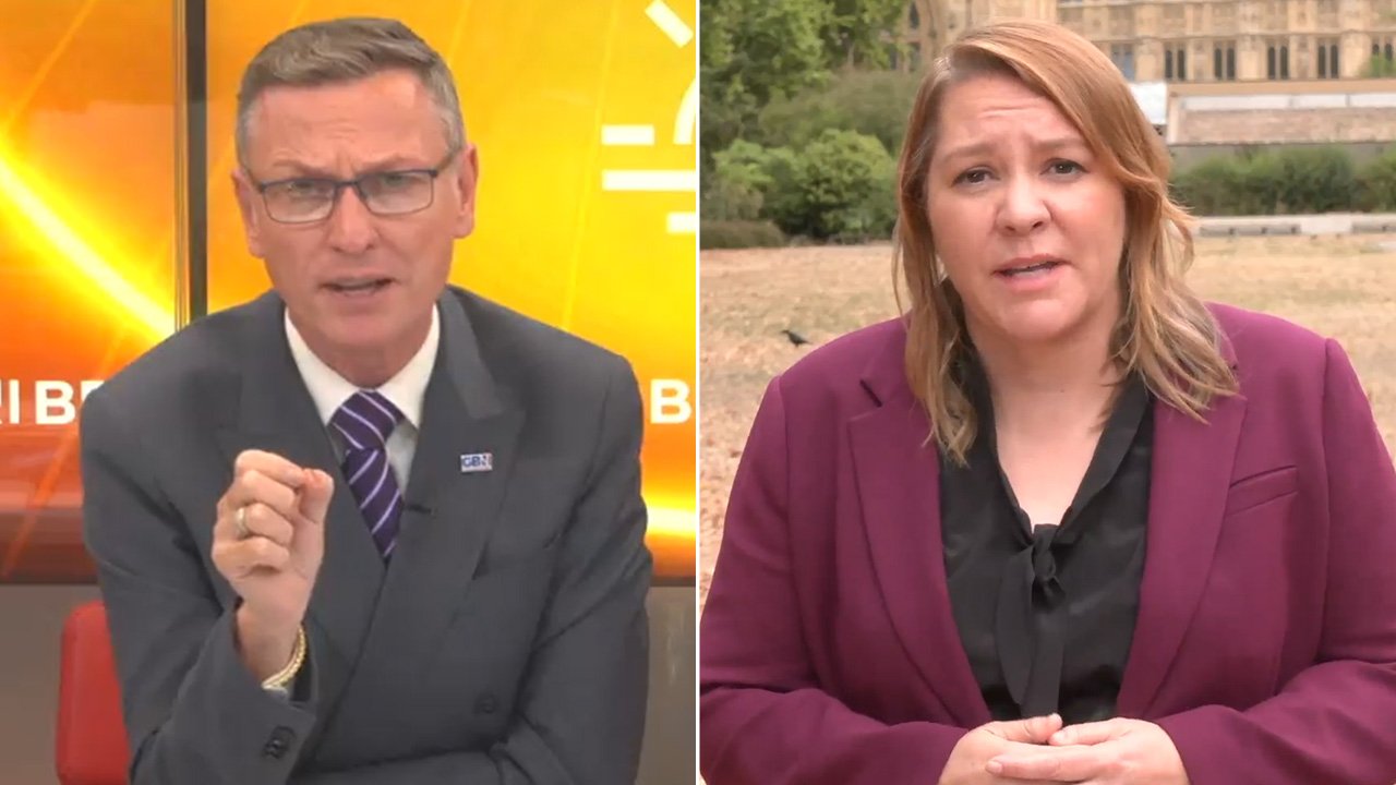 'What does further and faster mean?!' Labour minister grilled on migrant crisis strategy ahead of Emmanuel Macron meeting