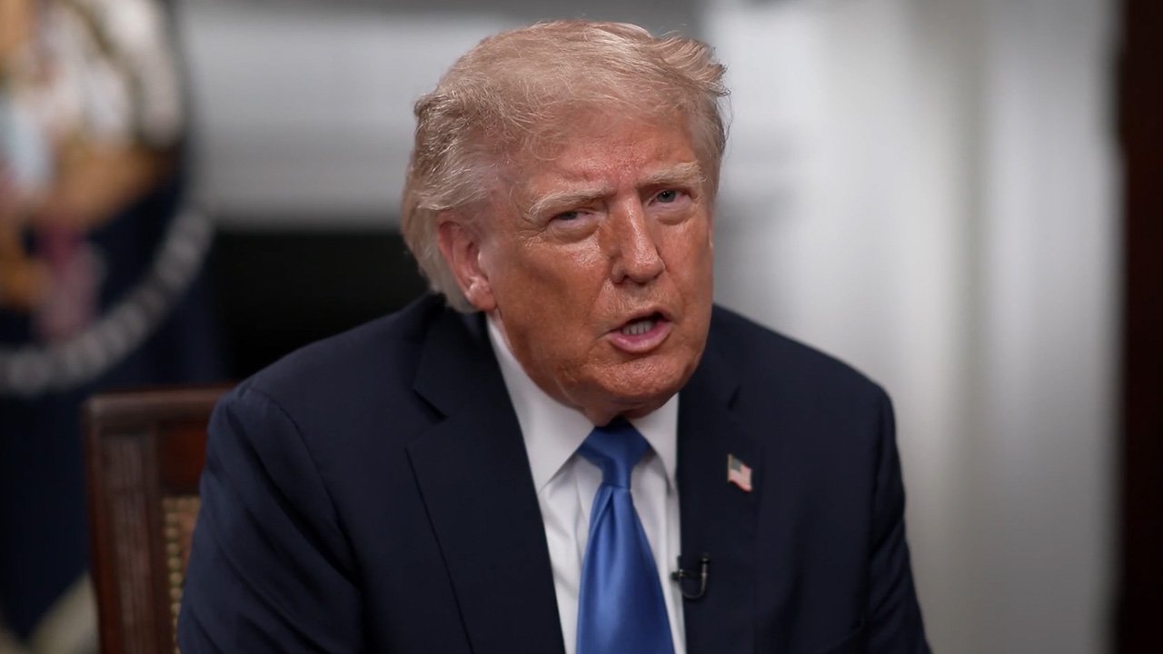 Donald Trump takes aim at UK's lack of support in Iran war amid Falklands row: 'Your country is not doing well'