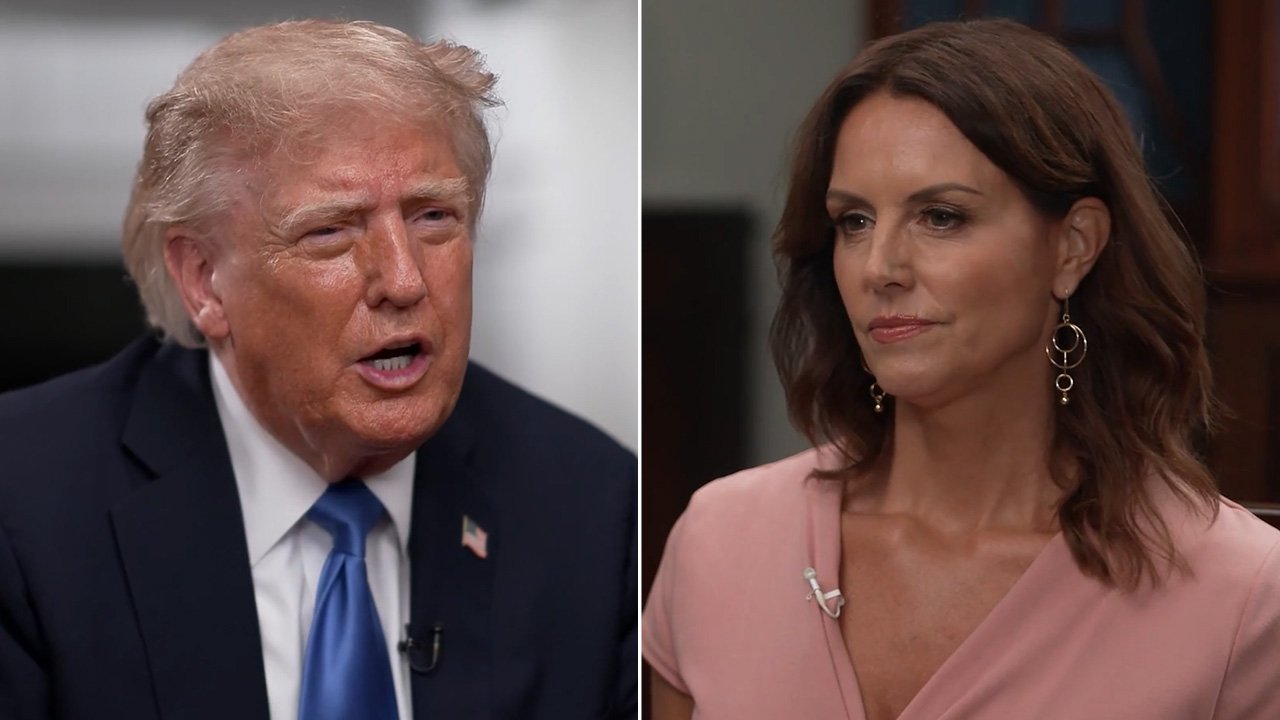 Donald Trump tells GB News that AI will be 'massive' and create 'millions of jobs' - 'It's a positive'