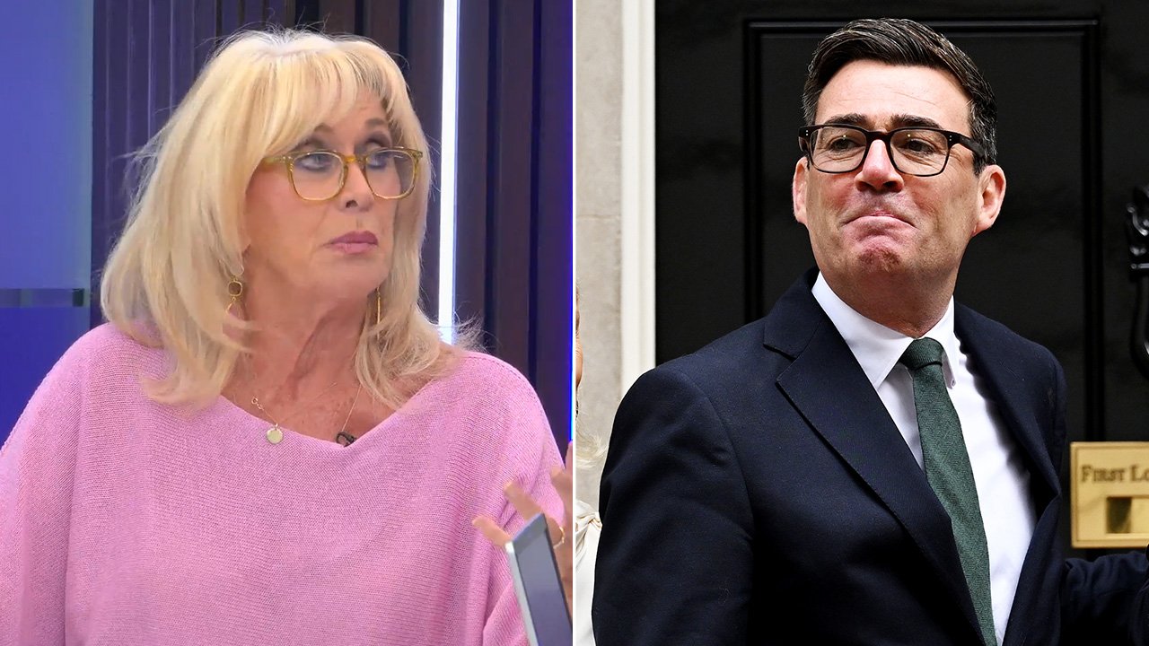 Andy Burnham warned of 'financial tsunami' amid Britain’s growing borrowing costs: 'He's not the leader to do it!'