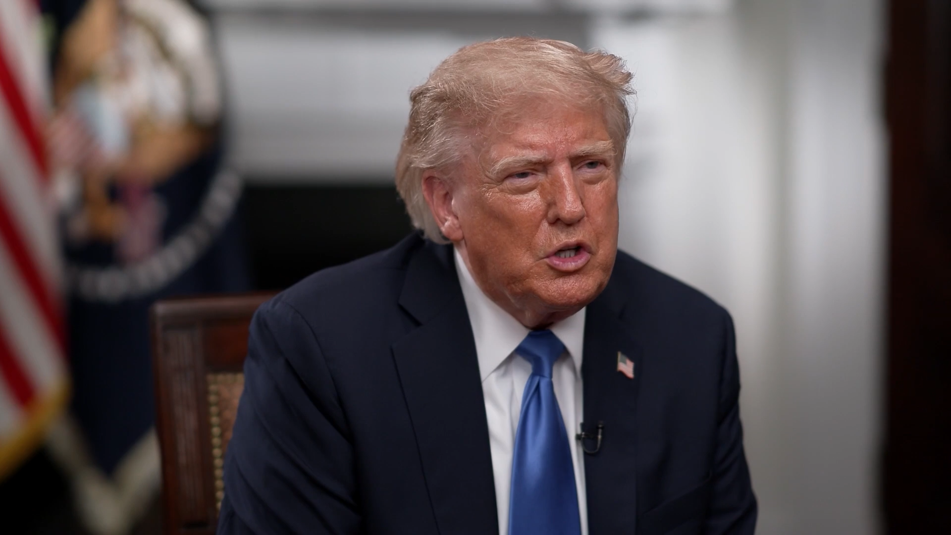 Donald Trump launches attack on Labour's ‘terrible’ Chagos surrender deal as he warns Andy Burnham ‘will have to look at it’