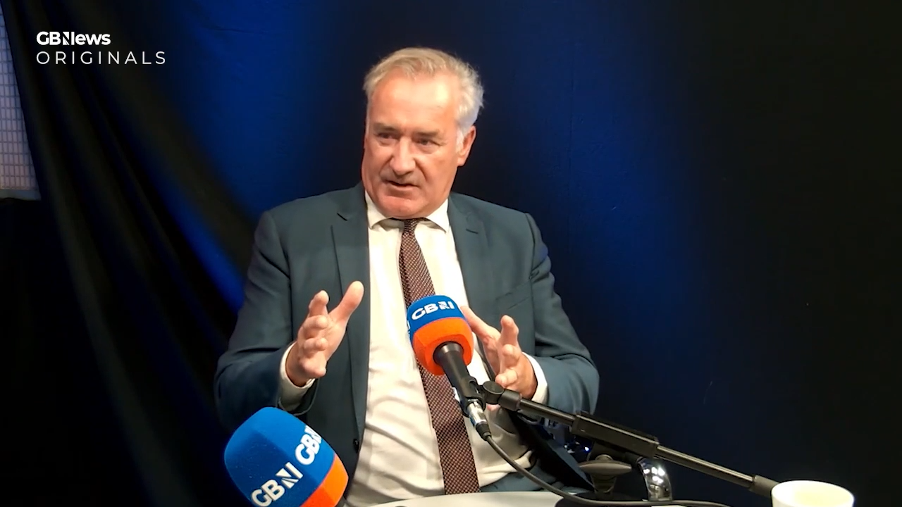 'We need a political REVOLUTION"' Colin Brazier slams 'bonkers' Britain in candid GB News interview