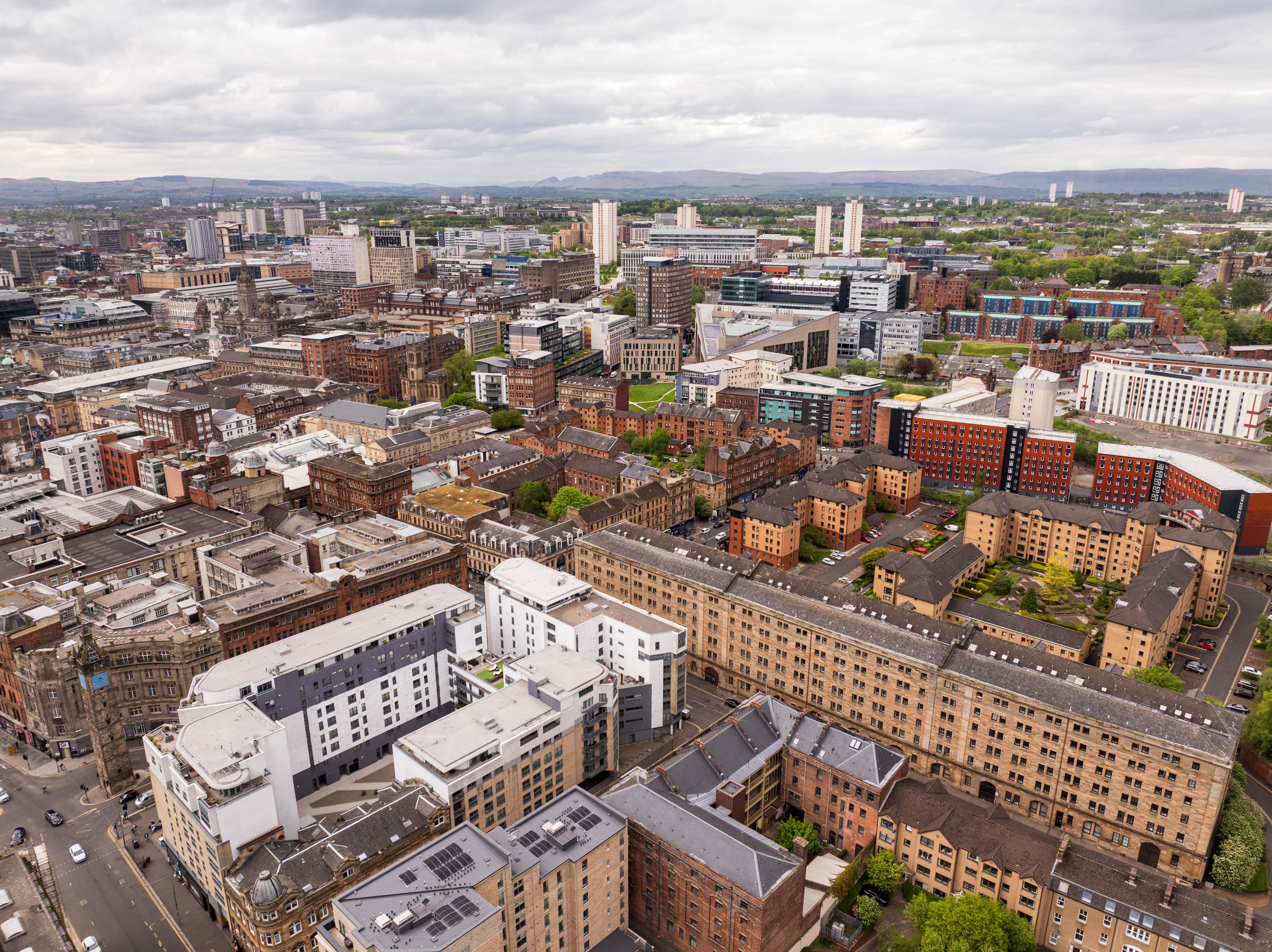 Migrants push UK city to breaking point as 'magnet-pulled' asylum seekers 'exploiting' local housing policies