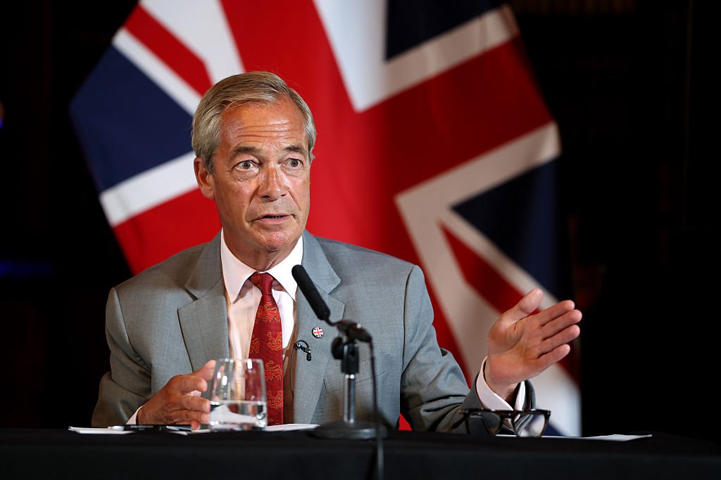 Reform UK pledges to cut £250 a year from energy bills within first 100 days