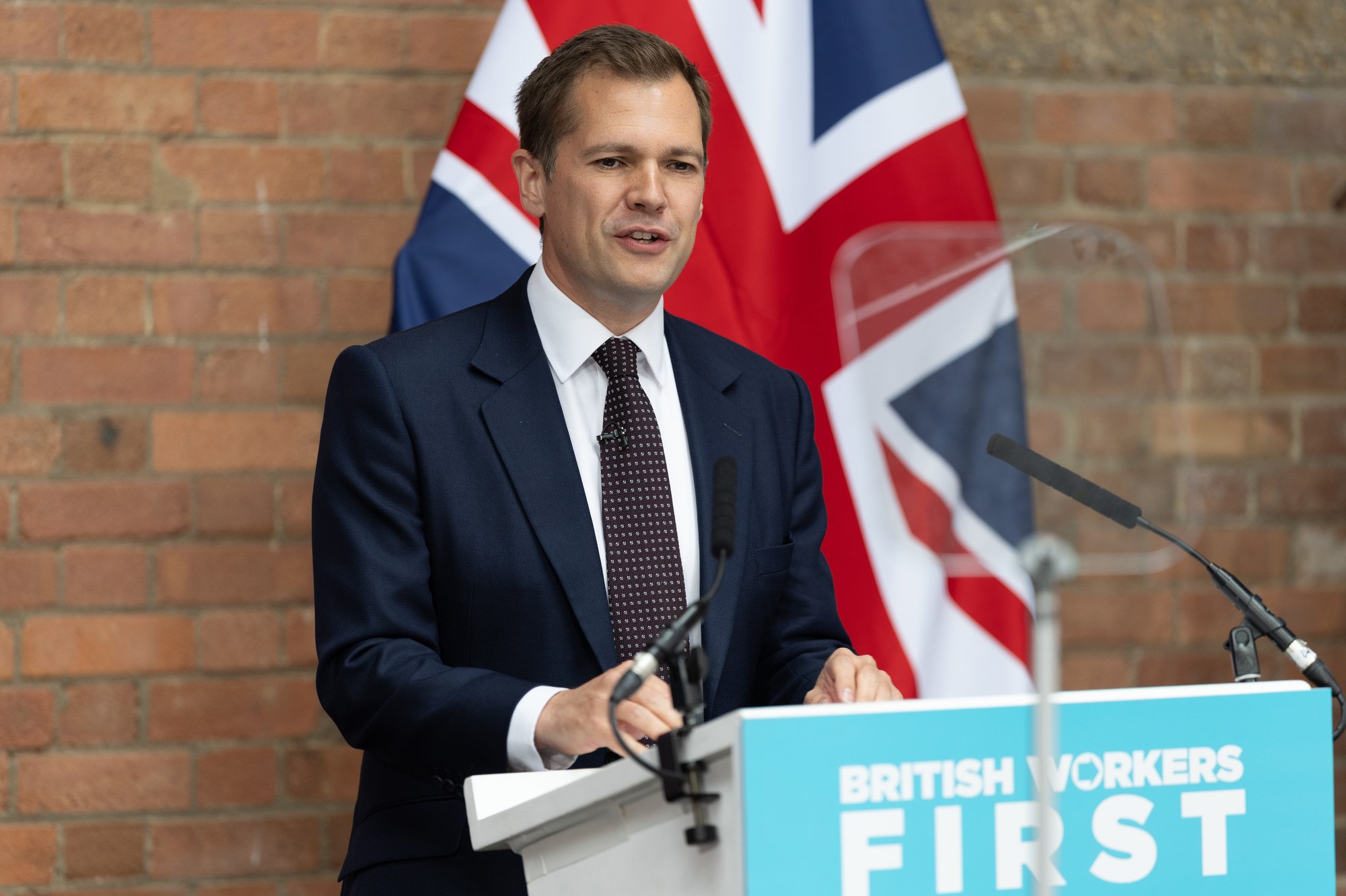 Reform UK to raise tax-free allowance to £15k as Robert Jenrick set to outline plan for record-breaking increase