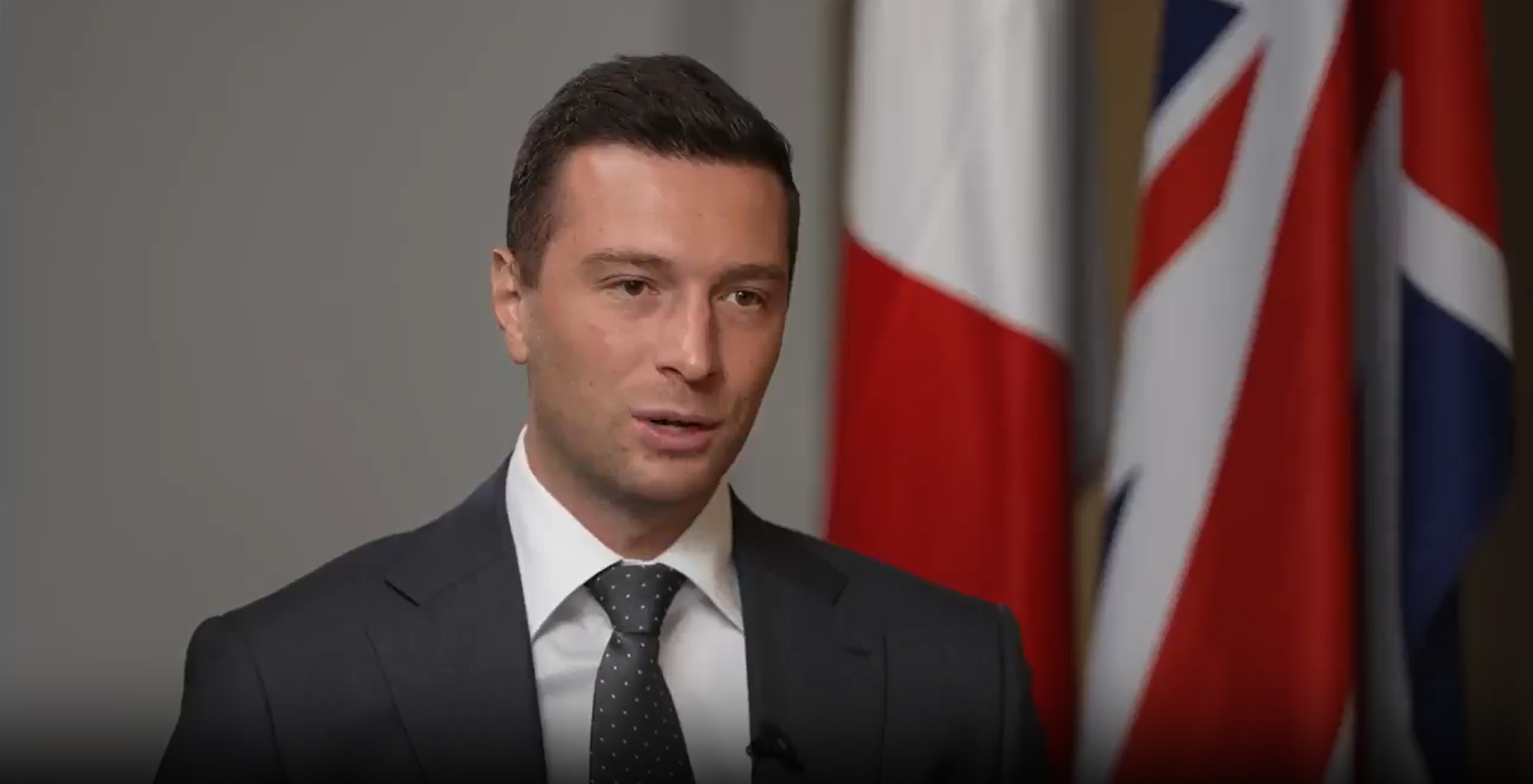 France would use ‘all means necessary’ to stop boat crossings if National Rally wins the election, says Jordan Bardella