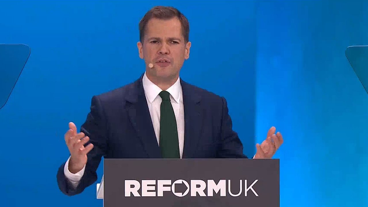 Robert Jenrick vows to 'RESIGN' if he fails to deliver his policies within 100 days of a Reform Government