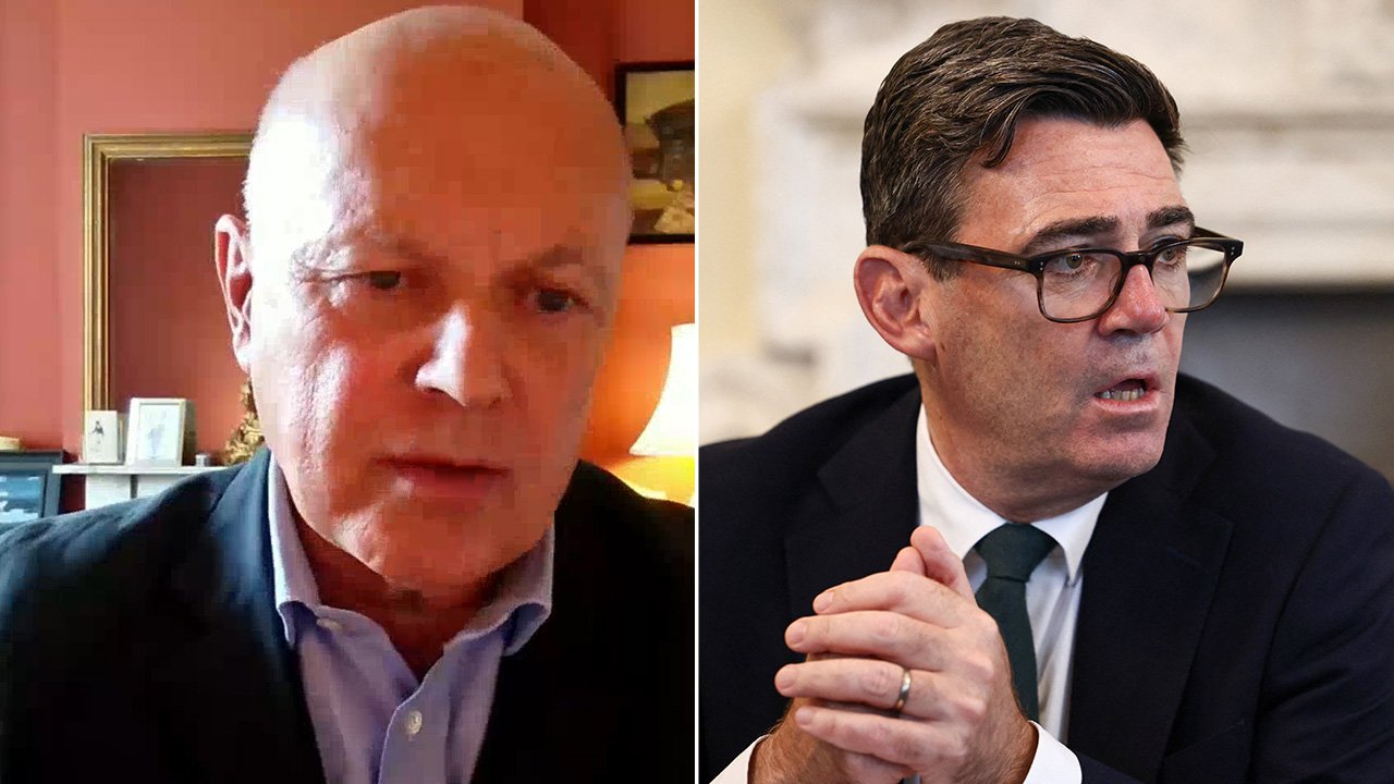 Andy Burnham urged to take action against 'appalling' anti-social behaviour on Britain's streets and strip parents of welfare