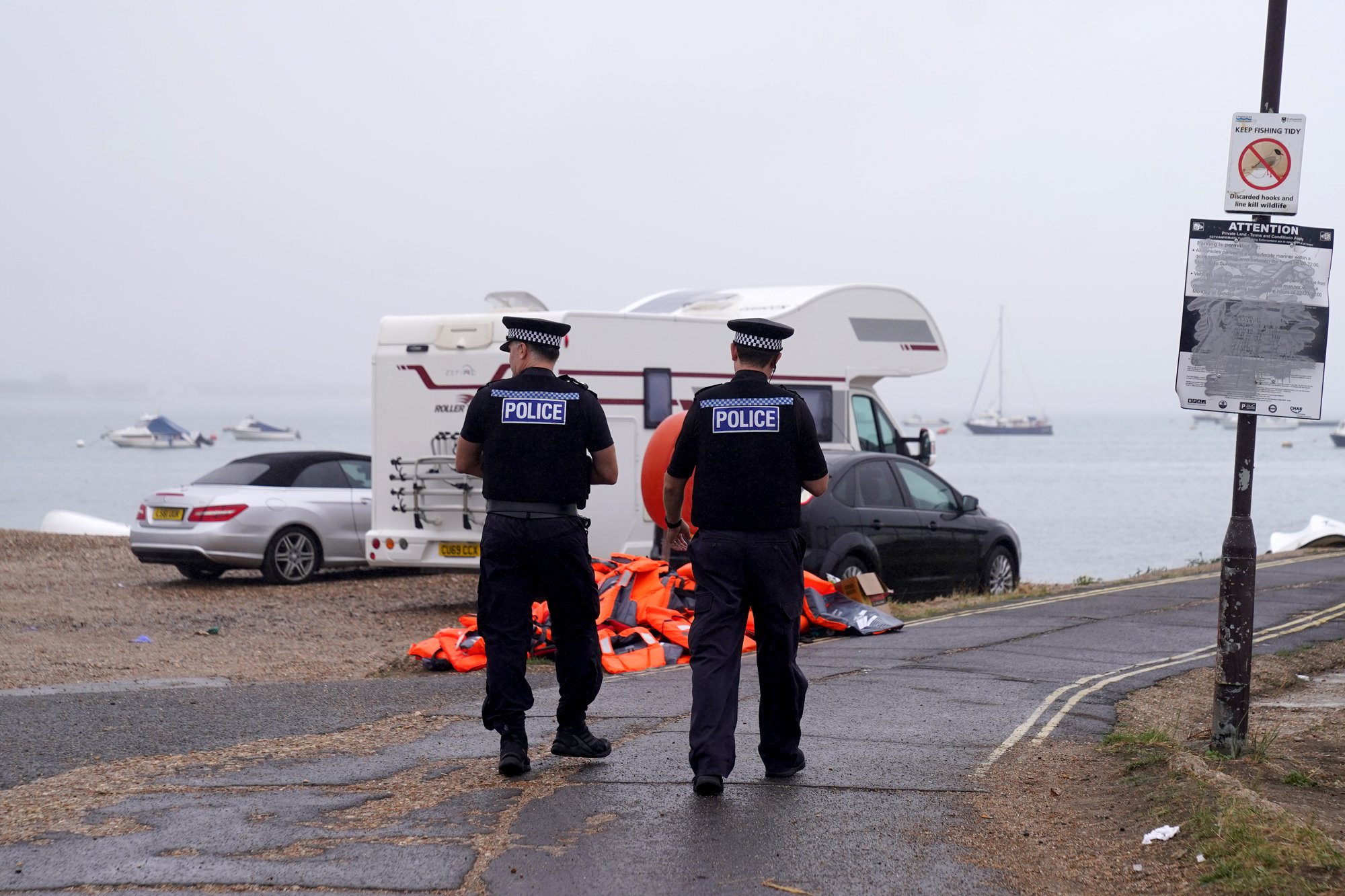 Warning Portsmouth 'not prepared' for illegal migrant boats amid fears South Coast communities to be overwhelmed by arrivals