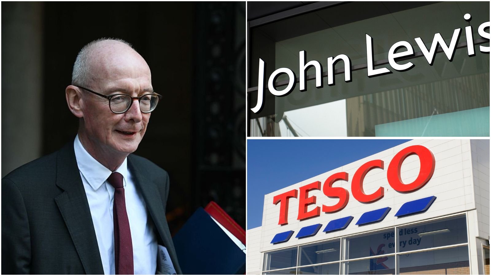 Tesco, John Lewis and more to offer 100,000 jobs to young Britons under Labour scheme