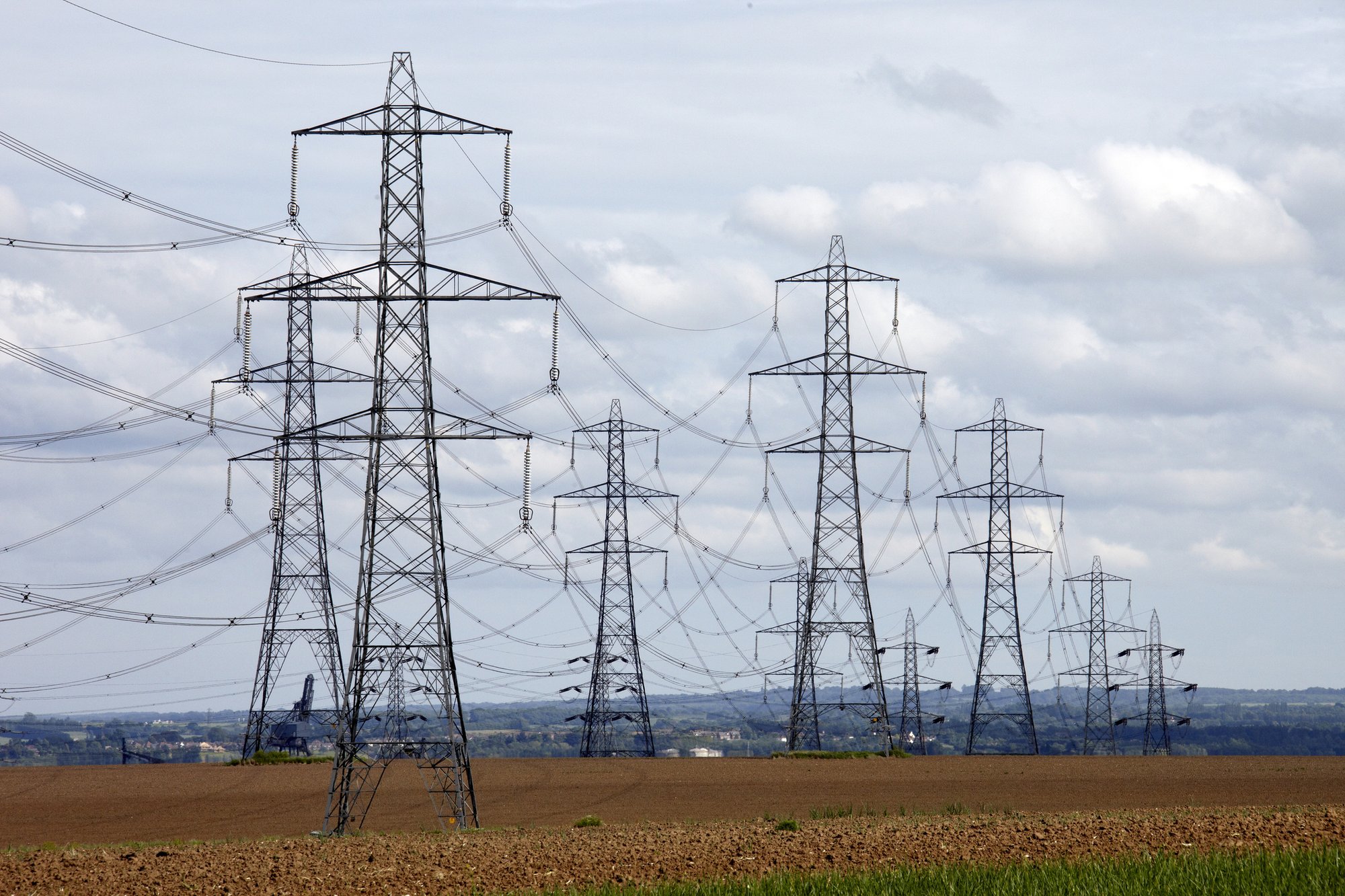 'Great British Gridlock!' Andy Burnham's £4billion grid plans branded 'complete and utter con'