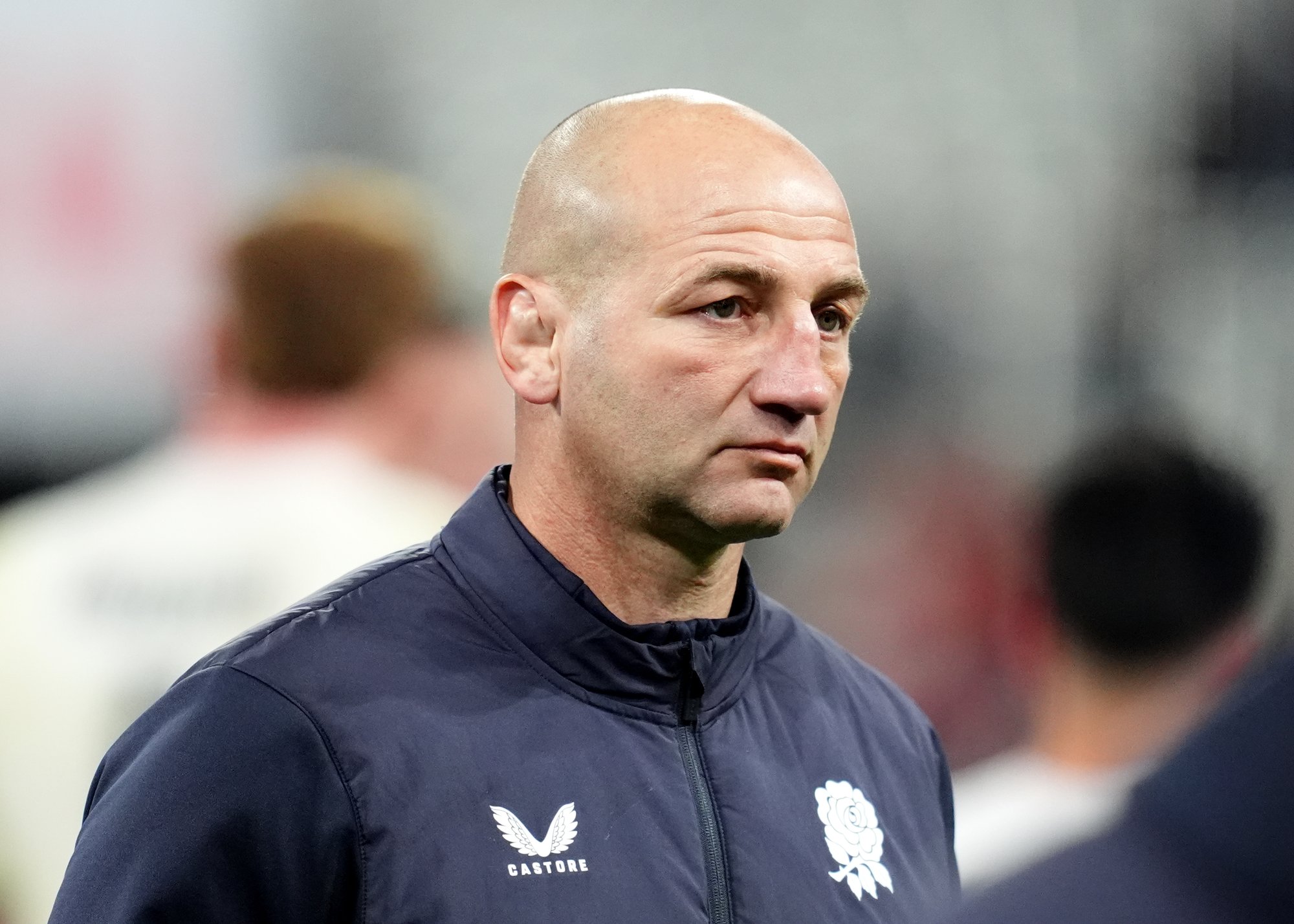 England make big decision on Steve Borthwick's future ahead of next summer's World Cup