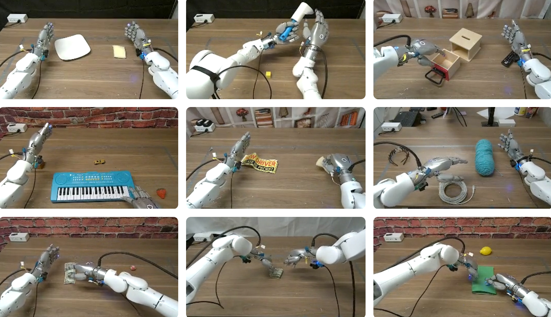 Imagen de la noticia: Los robots están aprendiendo a sentir (IEEE Spectrum Robotica)
