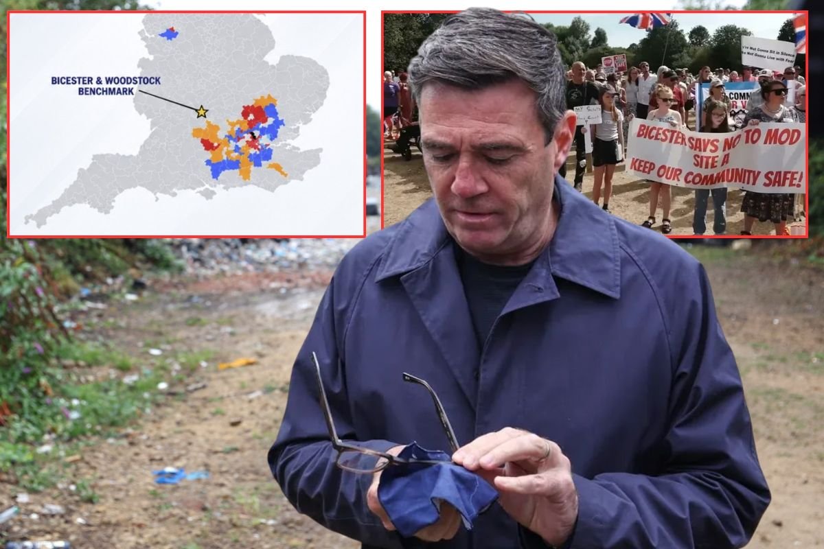 REVEALED: The 42 Labour seats that pass Andy Burnham's 'Piddington test' to house more asylum seekers and the MPs who want them