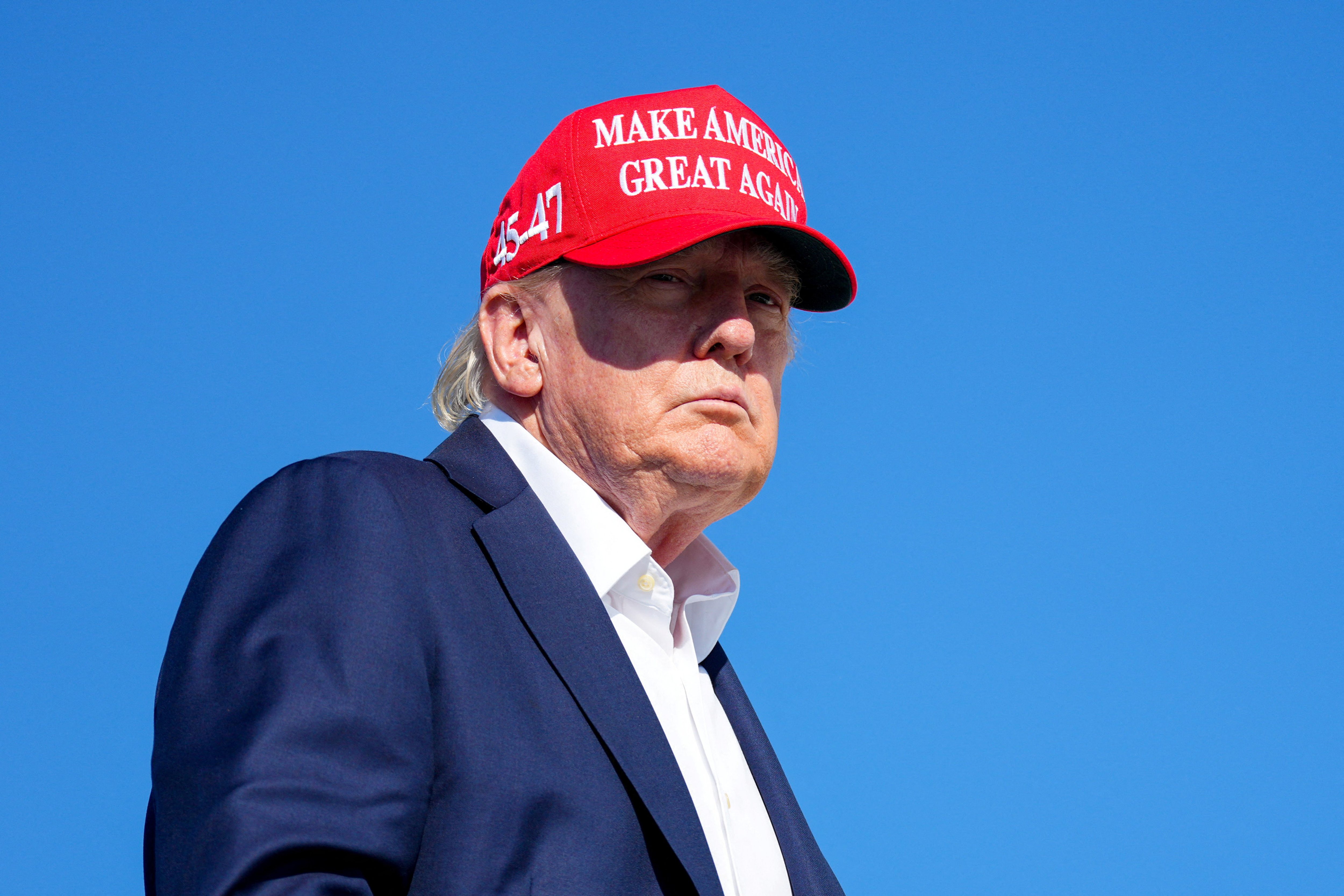 Donald Trump finally issues verdict on Ed Miliband's Israel sanctions amid fears of UK-US row