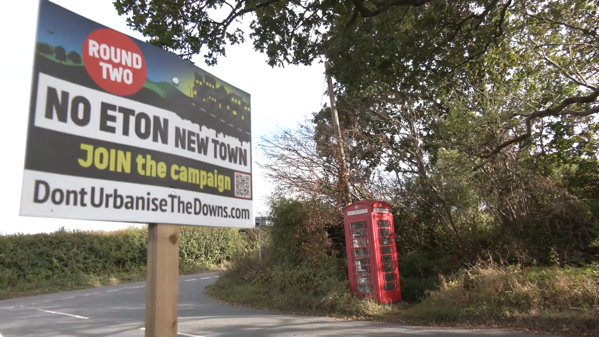 Eton College at centre of planning row over plans for new town in village unchanged for 1,000 years