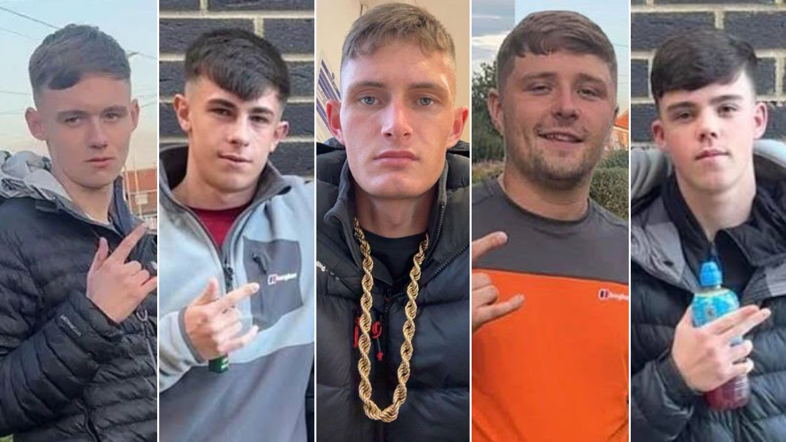 Father of A66 crash teen charged with assaulting mourner at his own son's funeral