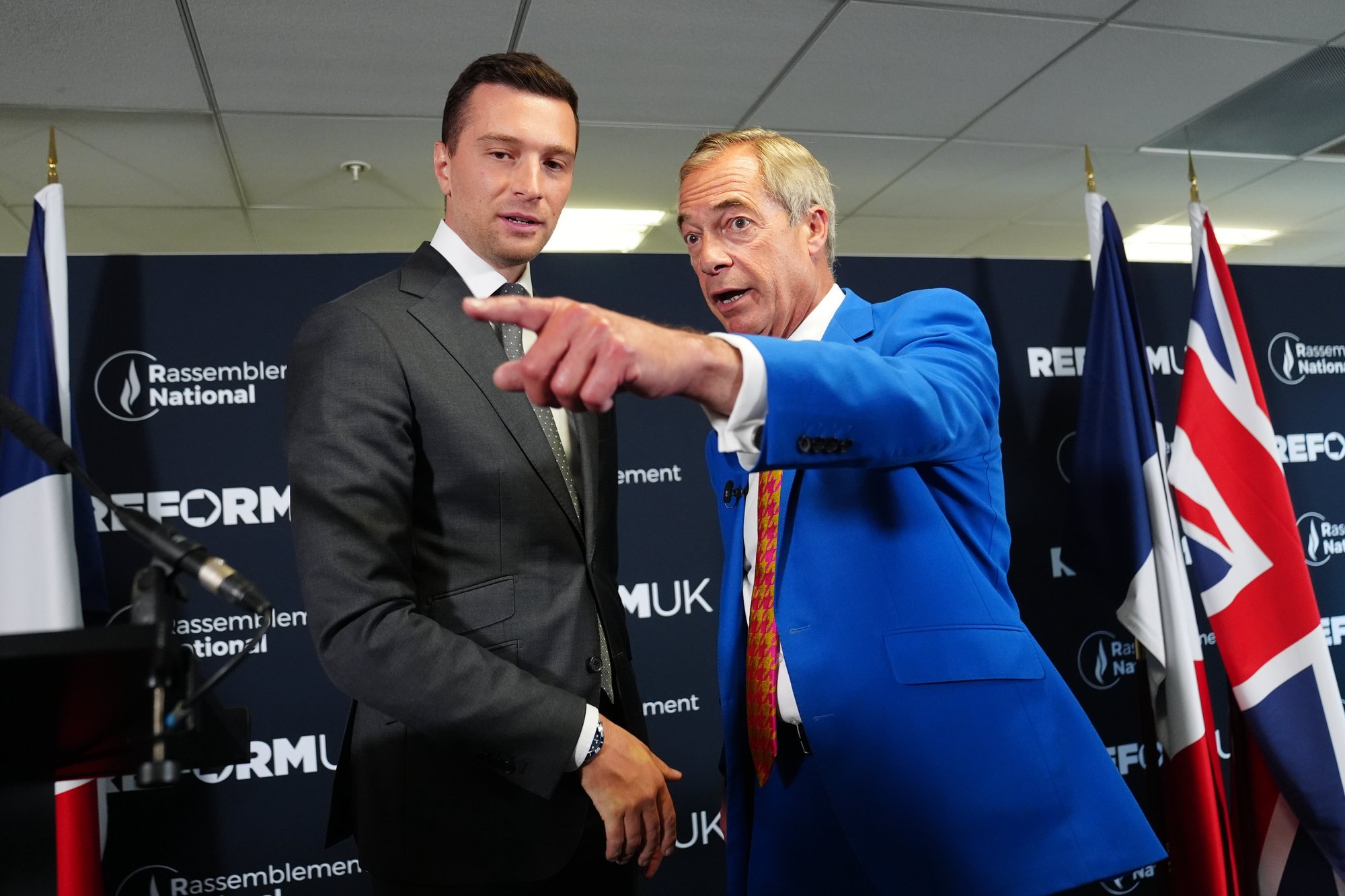 Inside France's 'Brexit-style' migration referendum – and why same vote won't happen in Britain