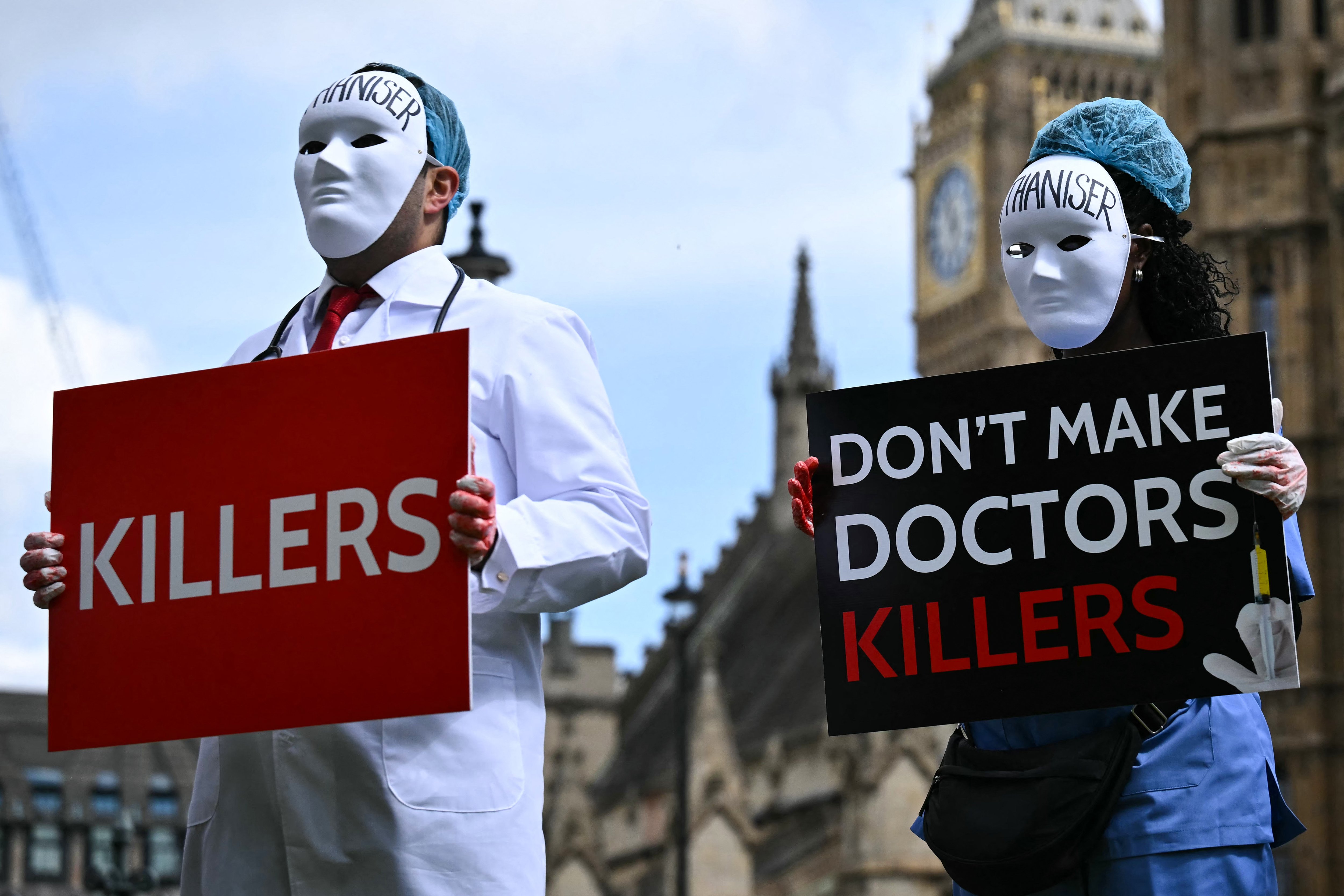MPs warn of 'extraordinary risk' as assisted suicide Bill faces crunch second vote today