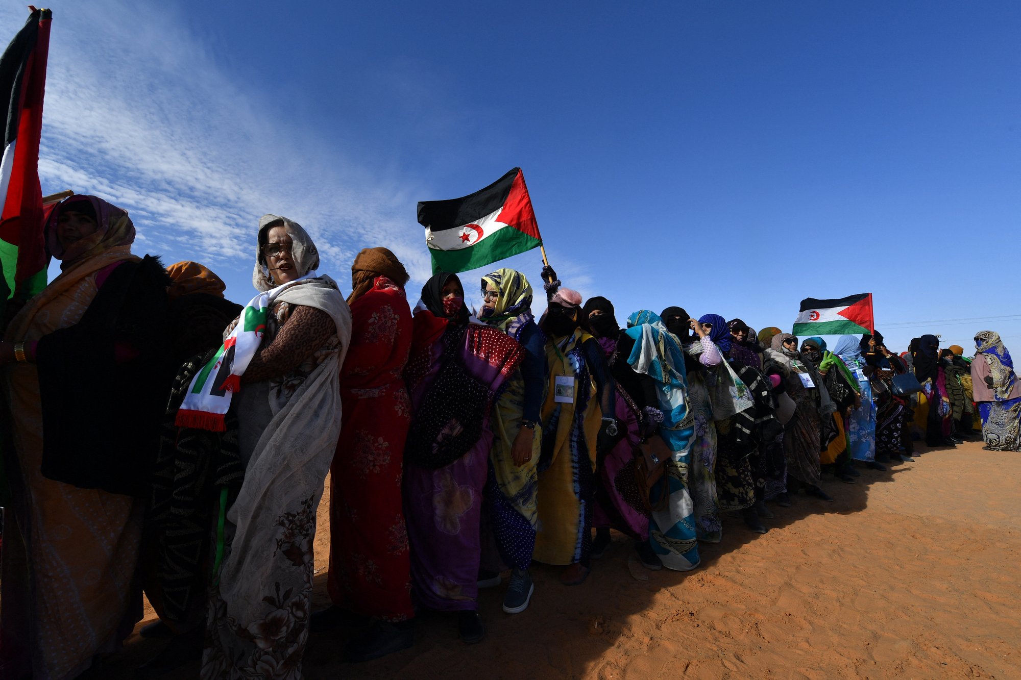 Spain to hand hundreds of thousands of Africans citizenship in 'historic reparation'