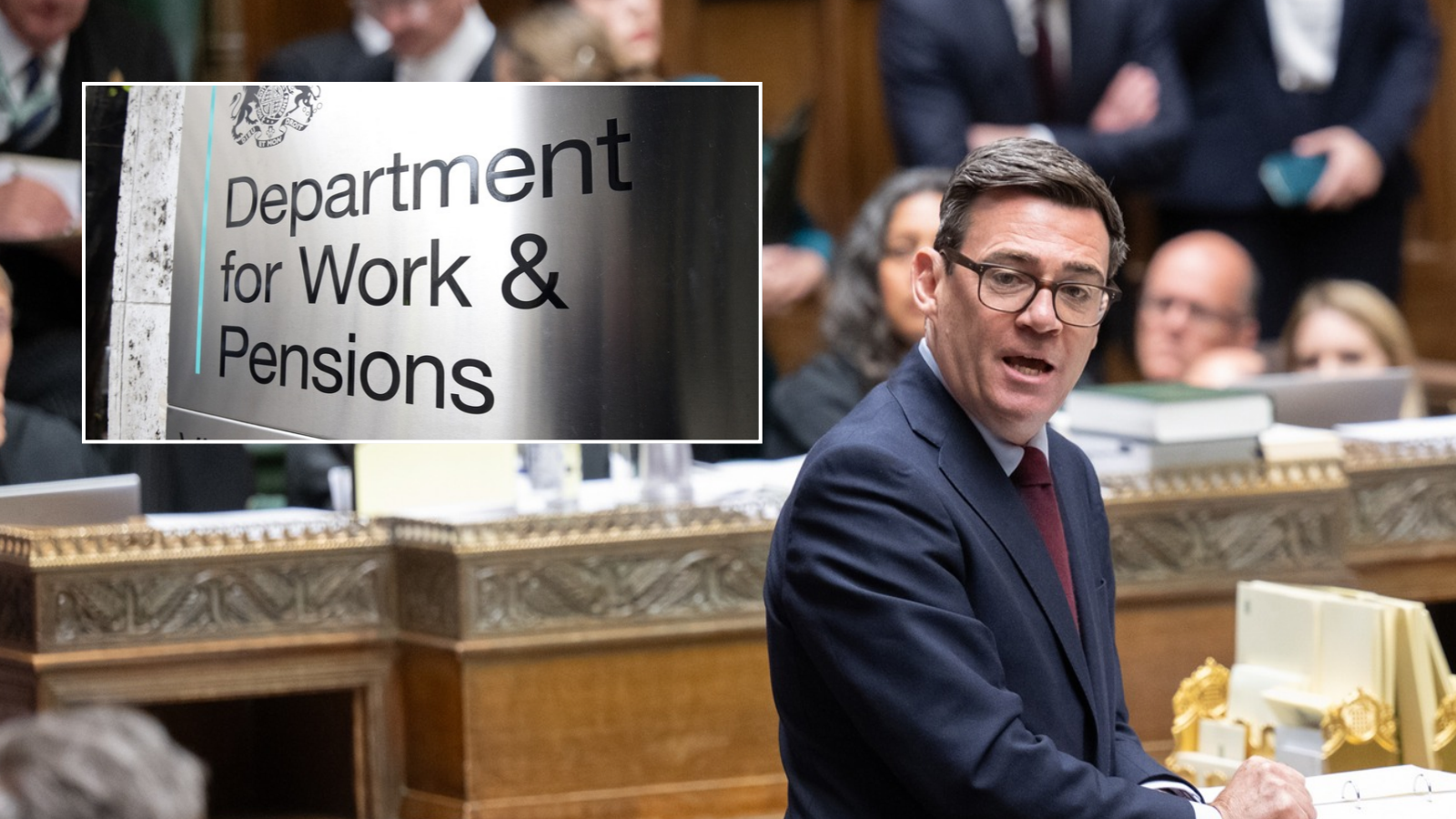 Labour review pushes to make disability benefits 'as easy as possible' to claim