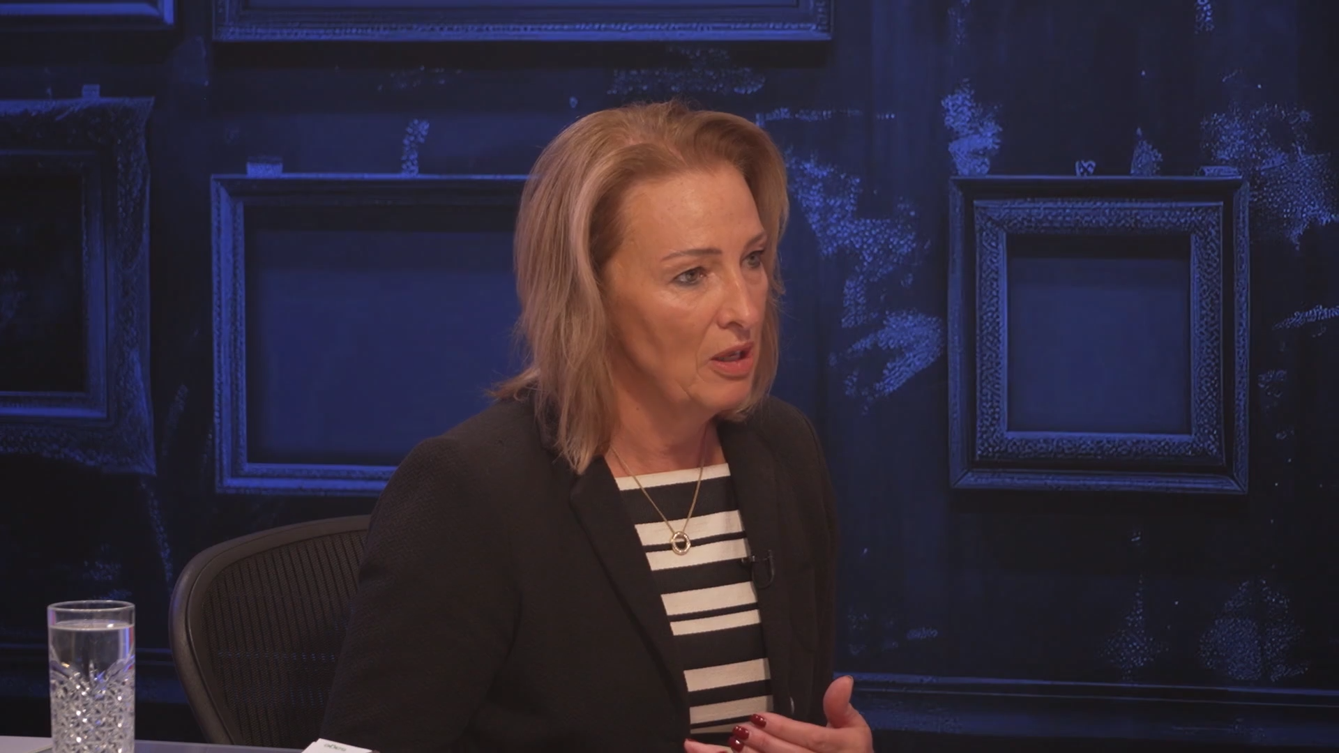Sarah Pochin: 'My sons have begged me to quit politics and told me it can’t be worth the risk. But I’ll never be silenced'