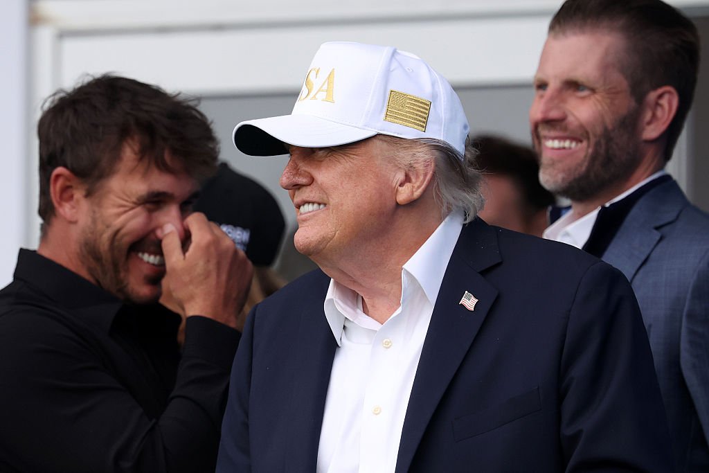 Donald Trump confirms he will attend major sporting event in Ireland next year