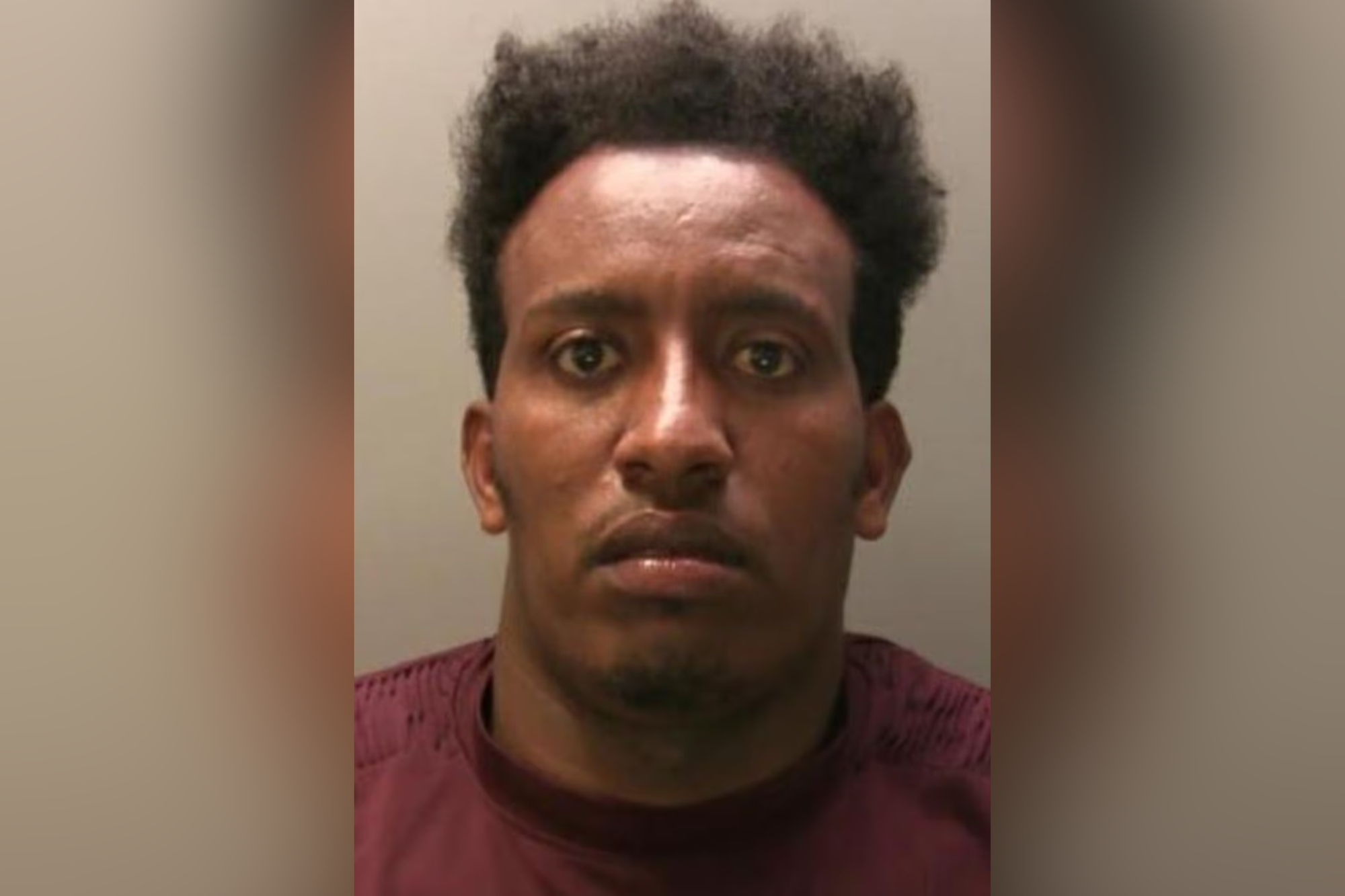 Eritrean migrant raped woman after avoiding deportation for previous sexual assault
