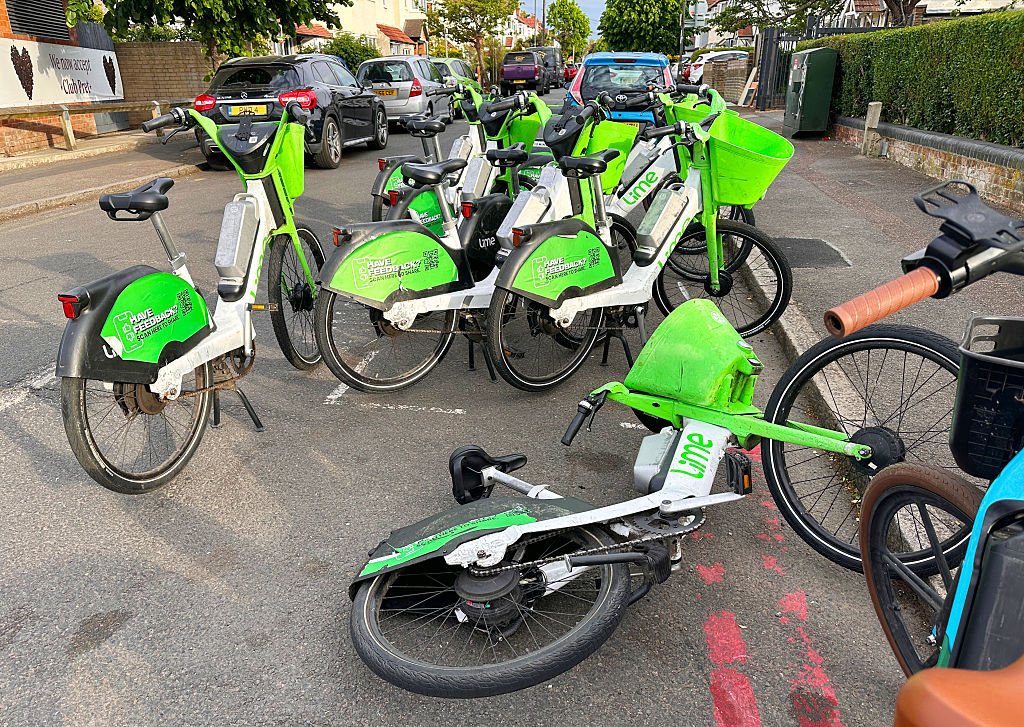 Thousands of electric bikes seized as councils vent anger over 'irresponsibly' blocked paths