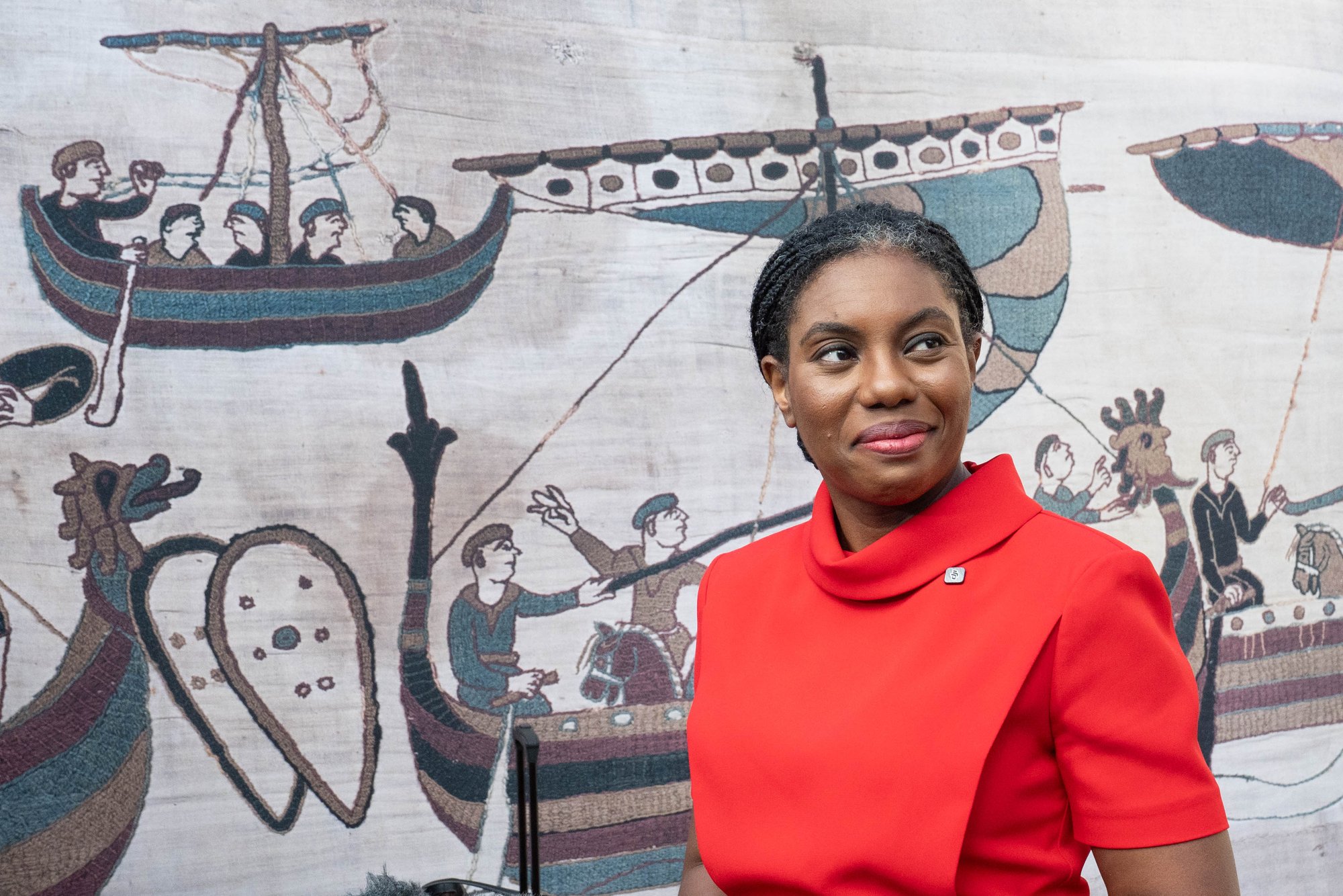 Kemi Badenoch 'unleashes bombshell plans to abolish inheritance tax' in broadside against 'weak' Labour