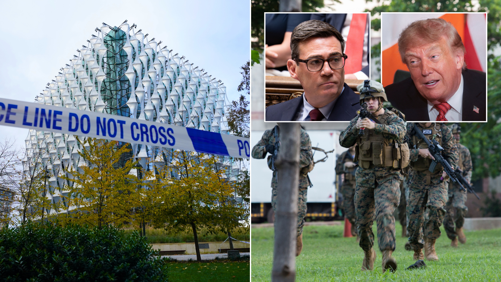 'Paedophile' American diplomat 'smuggled out of London to US in dawn raid under British police's noses'
