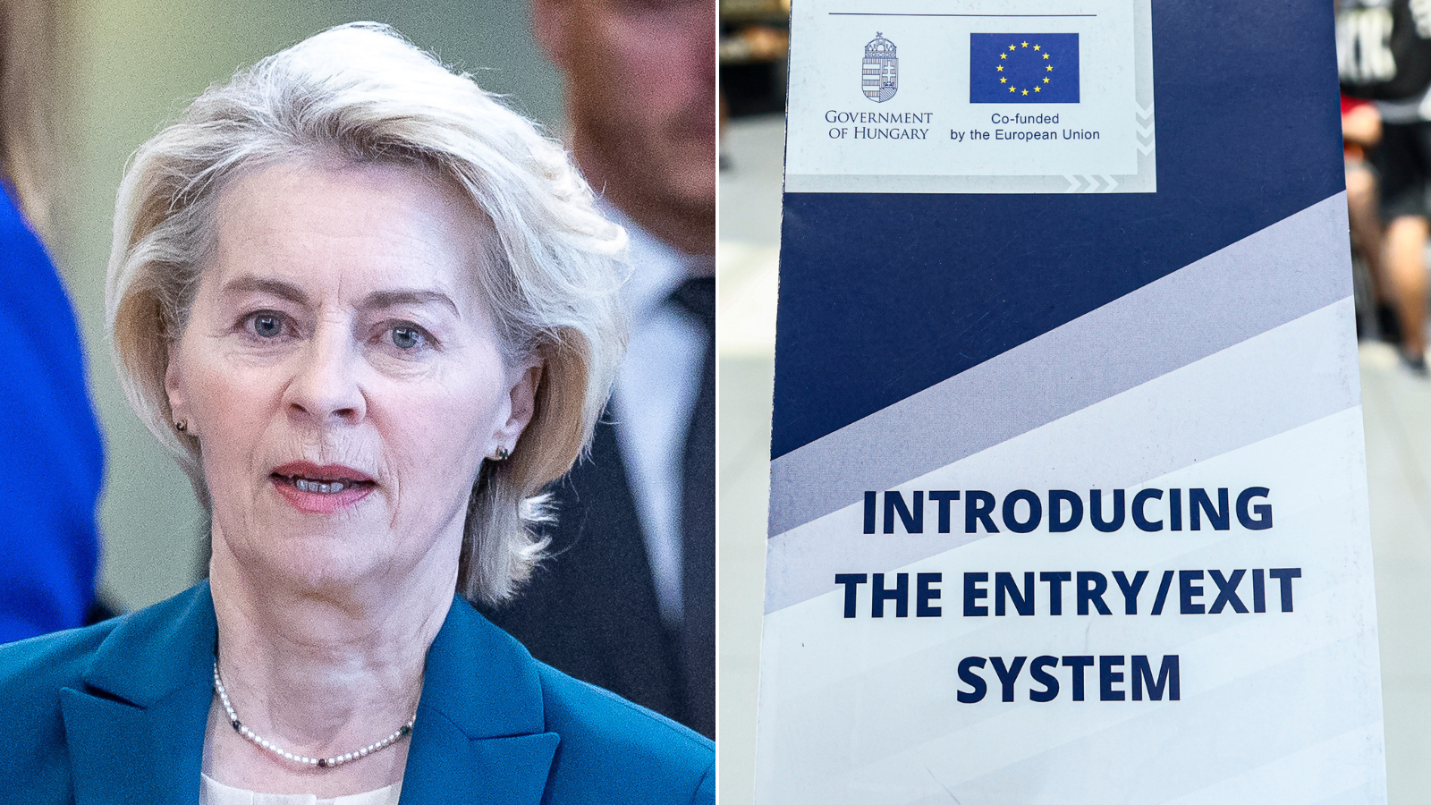 Humiliated EU forced to shelve border checks in U-turn on flagship scheme