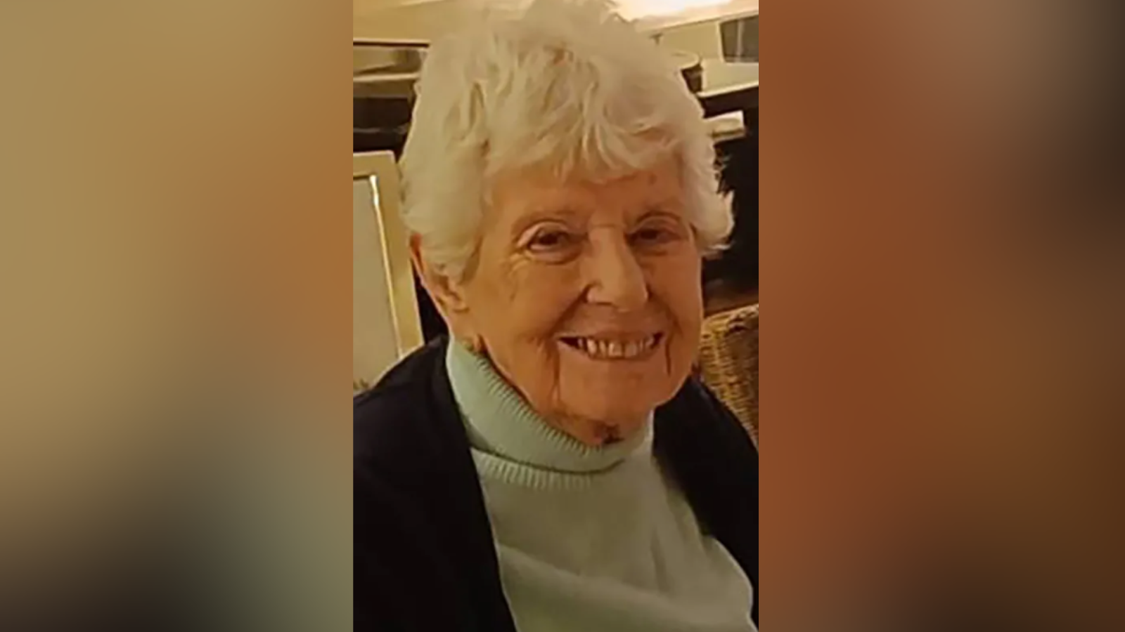 Pensioner, 88, named after being found 'murdered' in her own home