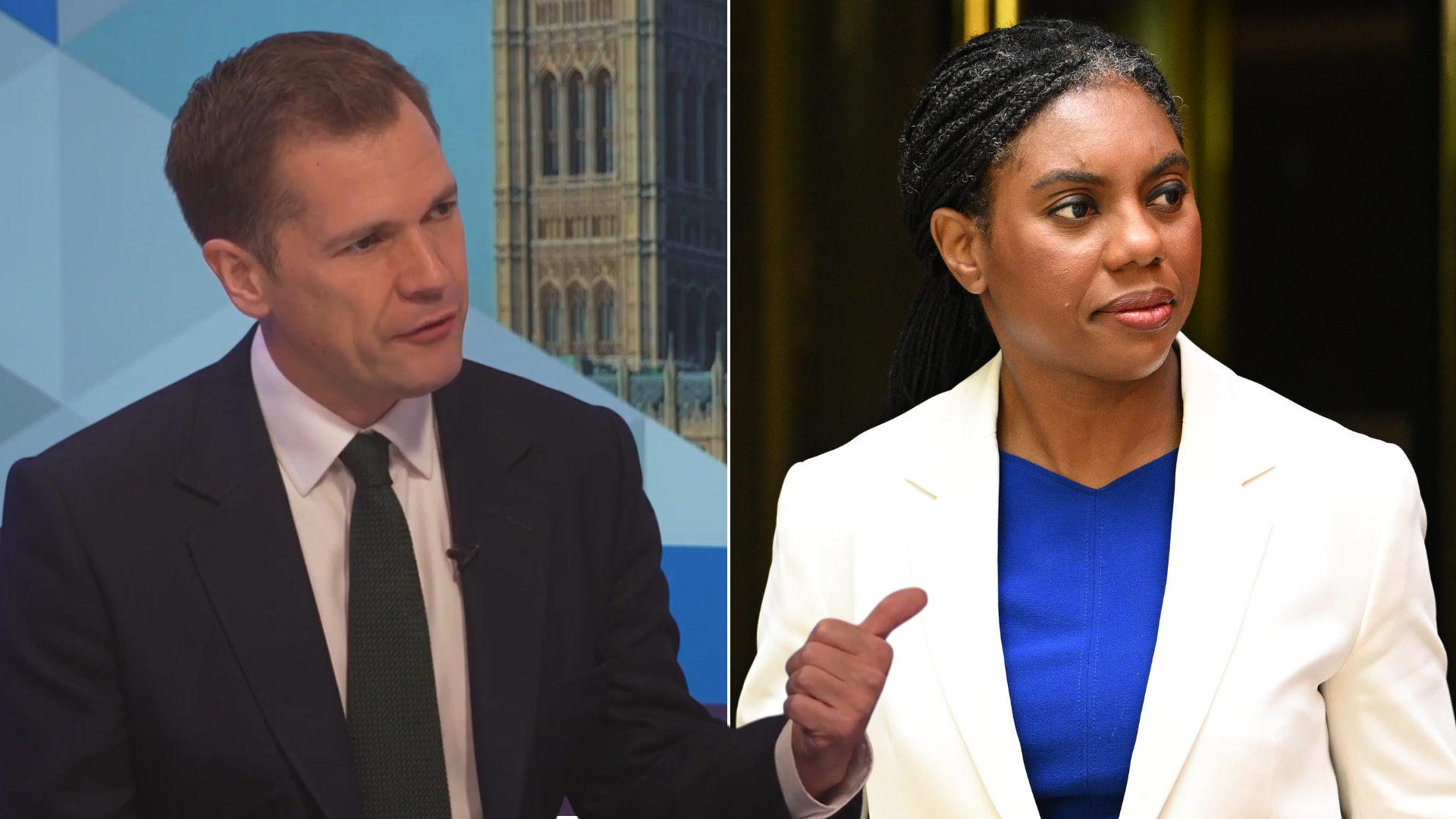 Robert Jenrick rules out cutting inheritance tax as Kemi Badenoch ‘plans to scrap’ levy: ‘Not my priority!’